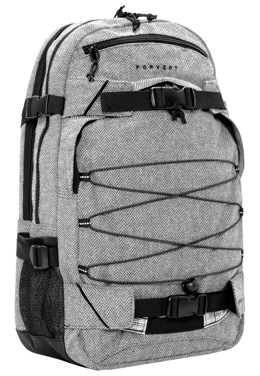 forvert Rucksack New LAPTOP LOUIS flannel light grey