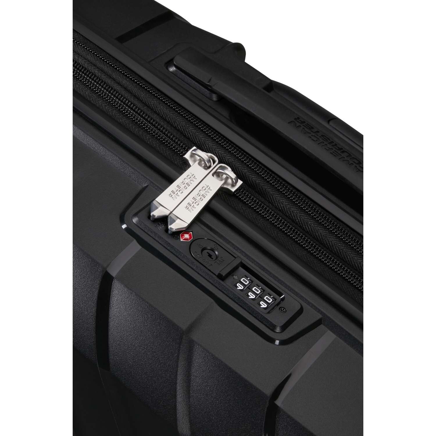 American Tourister Koffer FLYTWIST SPINNER 77/28 TSA EXP SHADOW BLACK