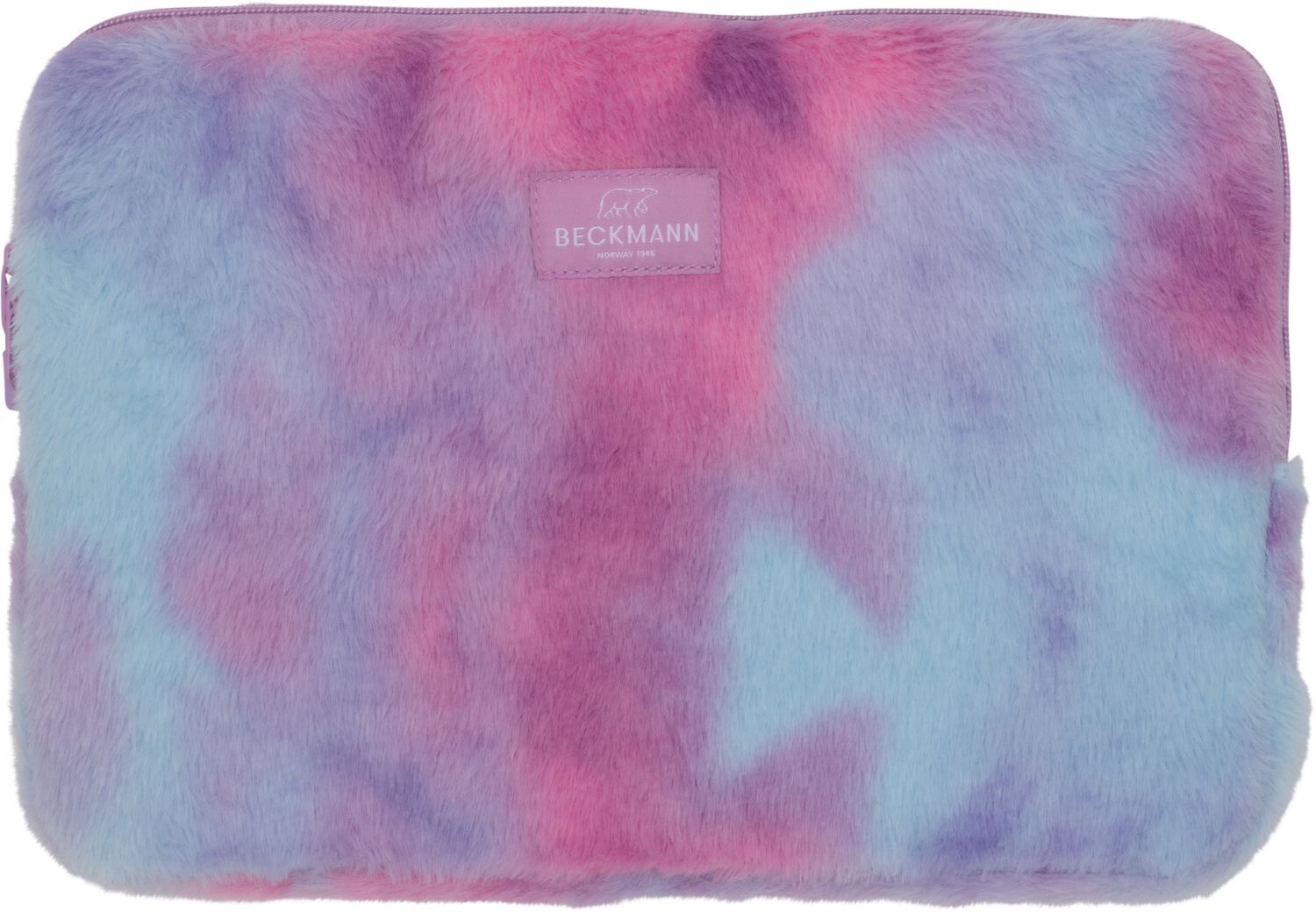 Beckmann Laptop-Hülle Tie Dye