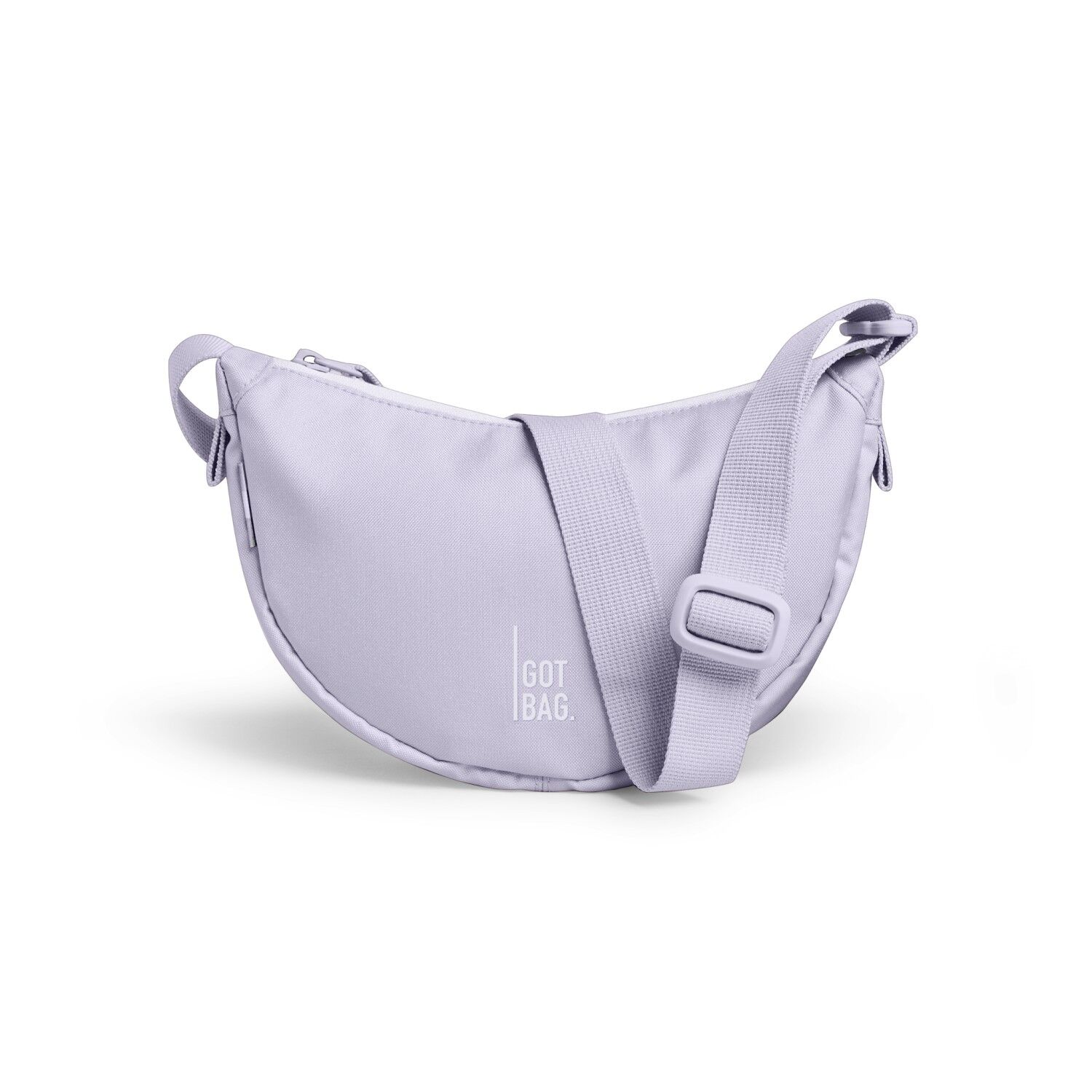 GOT BAG Umhängetasche MOON BAG MINI TONAL purple coral