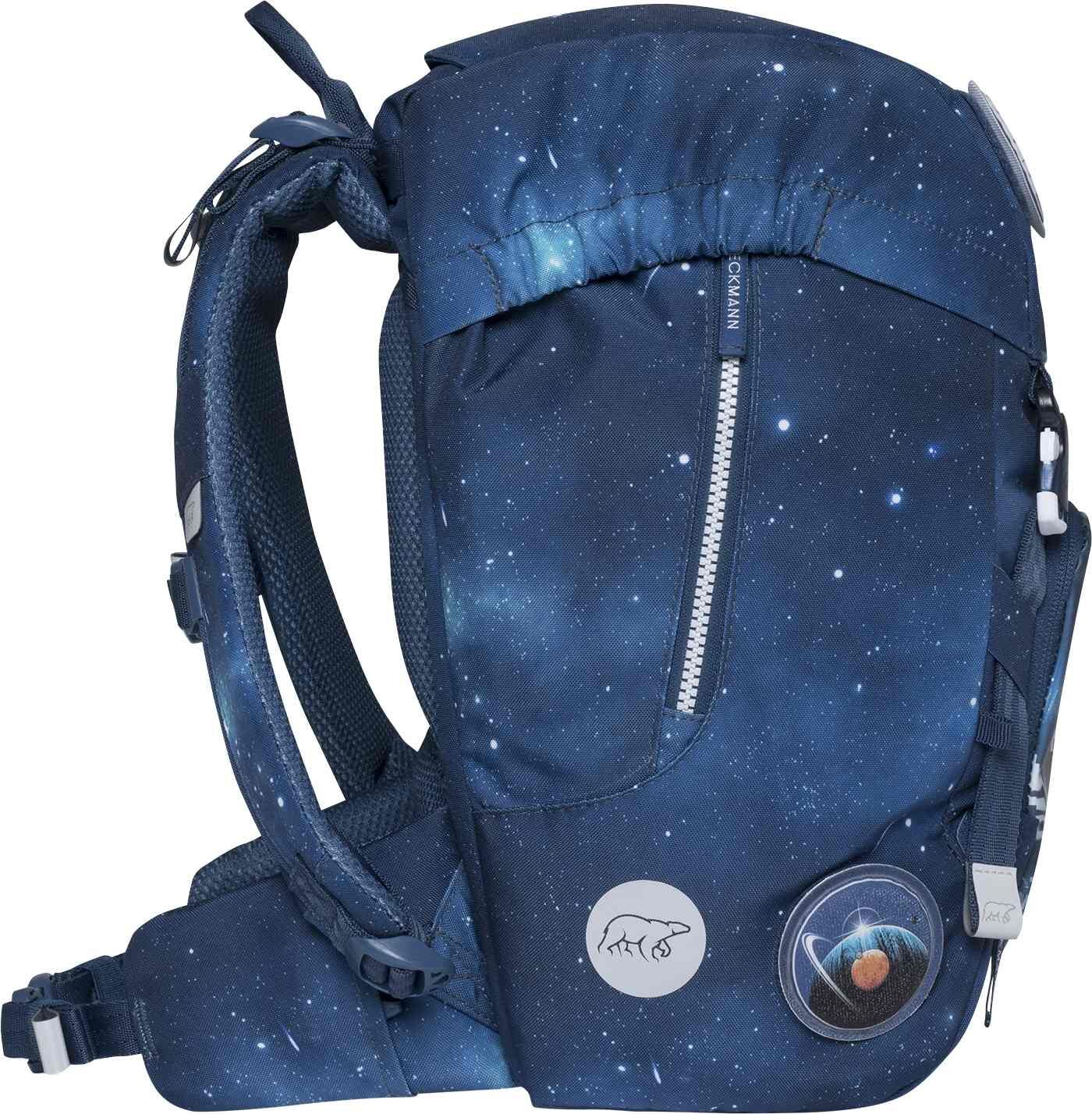 Beckmann Schulranzen Classic 22l Space Mission