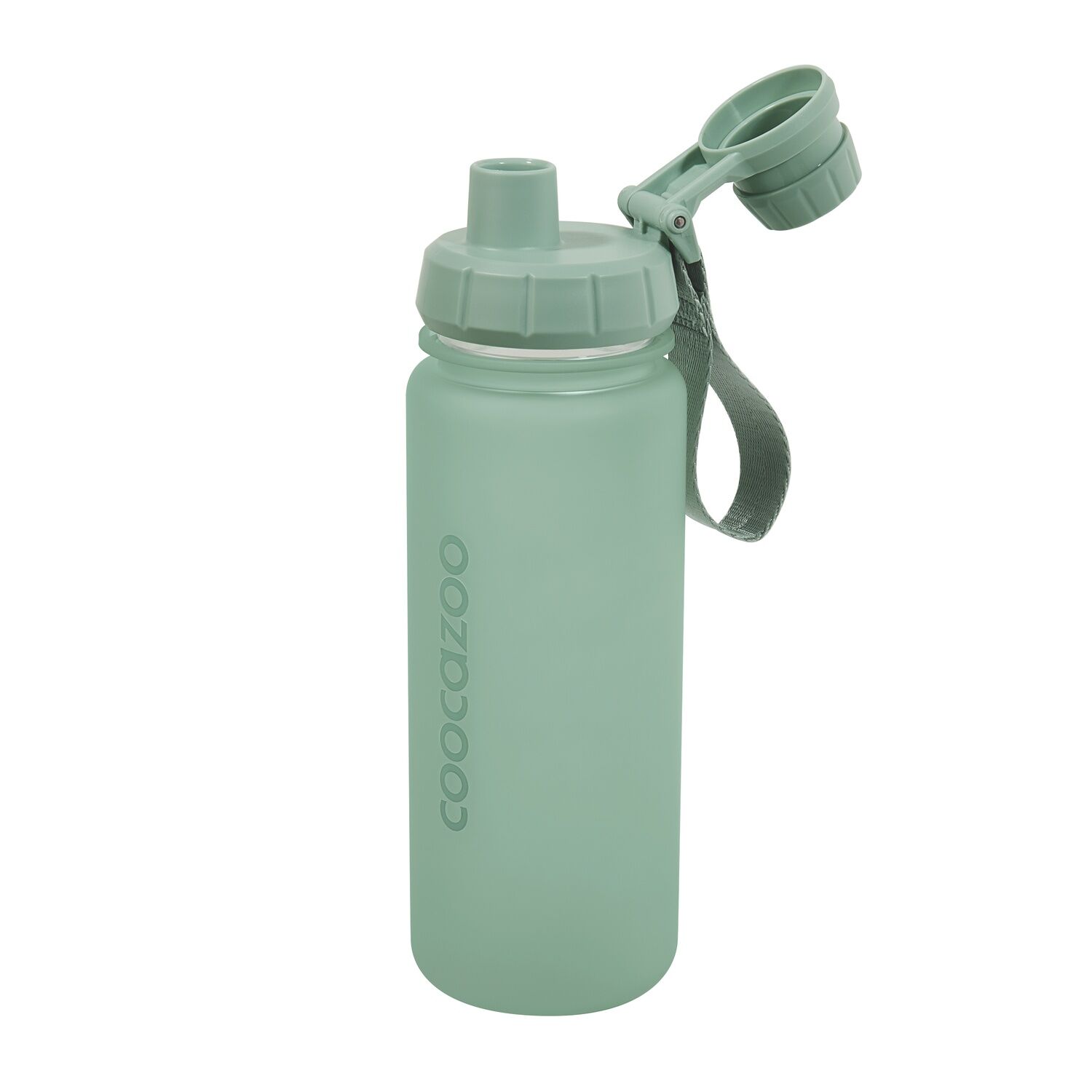 coocazoo Trinkflasche Tritan, Mint