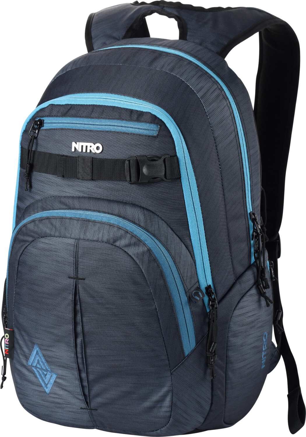 Nitro Rucksack CHASE PACK HAZE Nitro Rucksack CHASE PACK HAZE