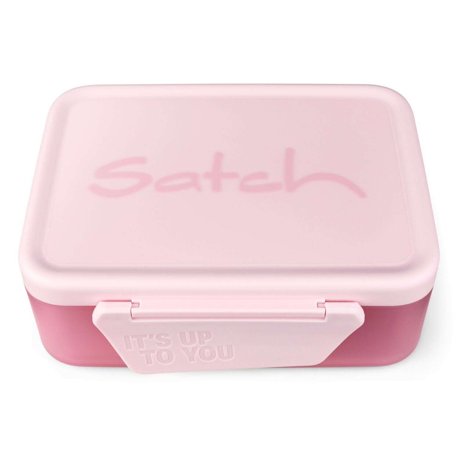 Satch Brotdose Rose