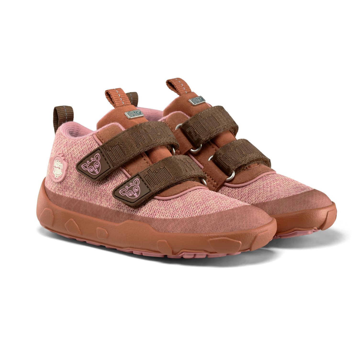 Affenzahn Übergangsschuh Knit Happy Reh Größe 32 Affenzahn Übergangsschuh Knit Happy Reh Größe 32