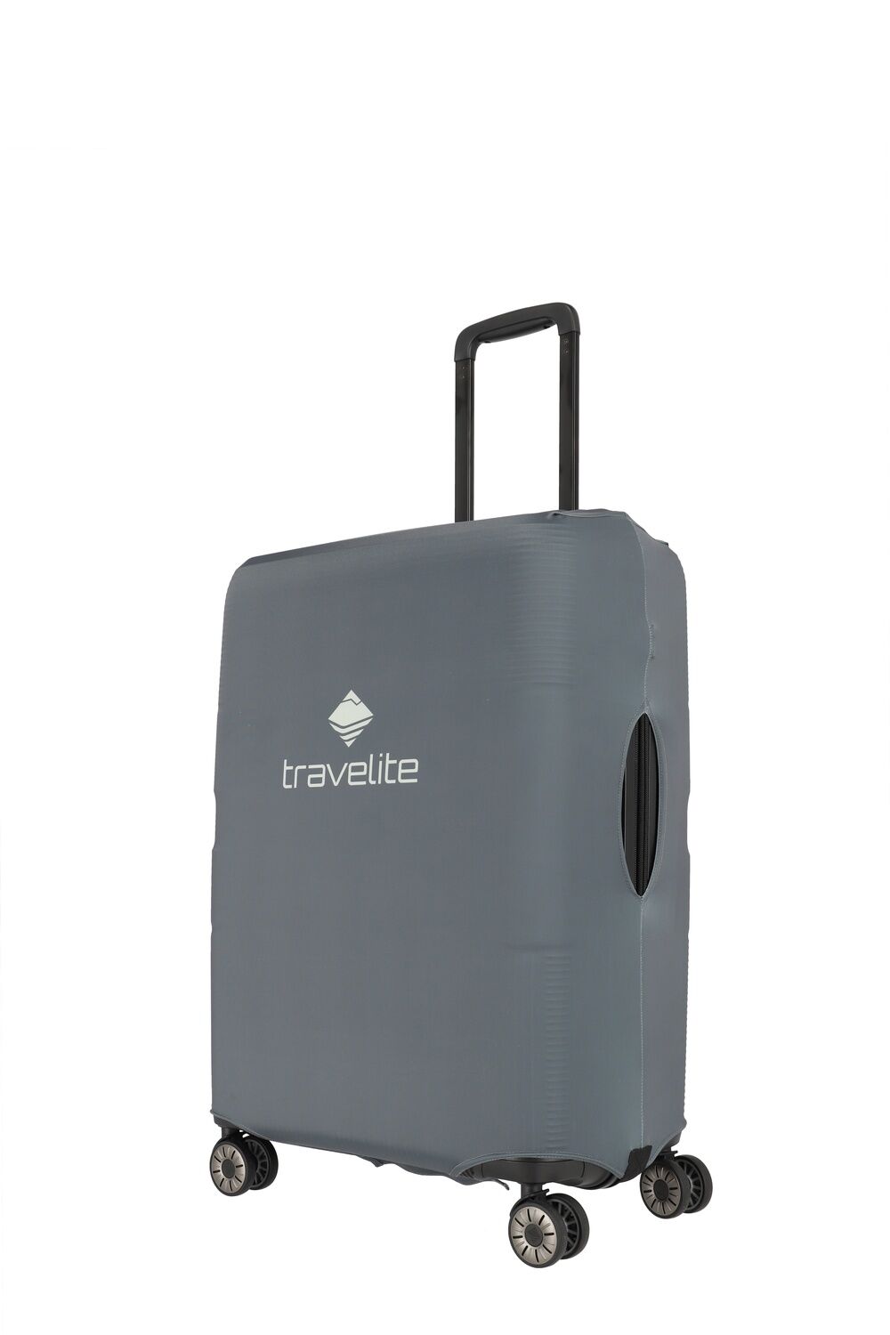 Travelite Kofferhülle L, Anthrazit