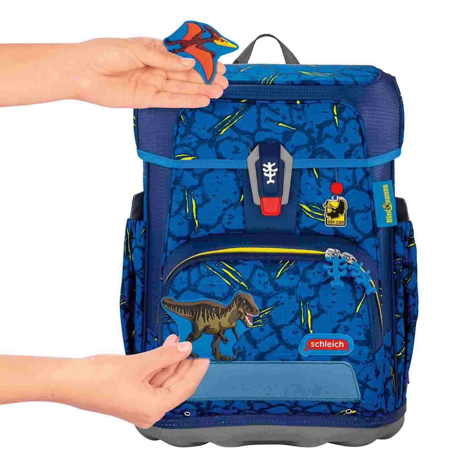 Step by Step MAGIC MAGS schleich®, Dinosaurs, Tarbosauros