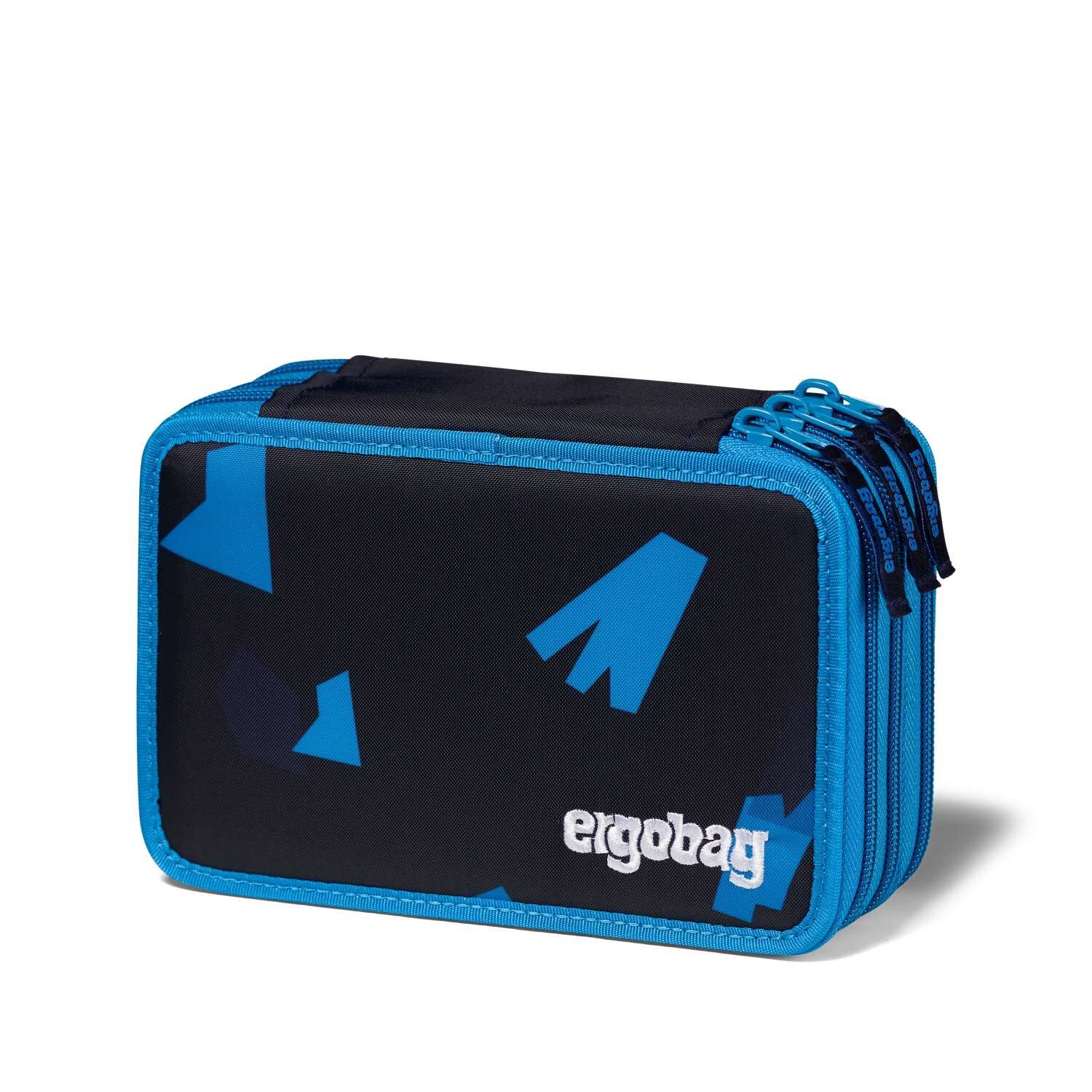 ergobag Etui Maxi-Mäppchen VerfolgBärjagd