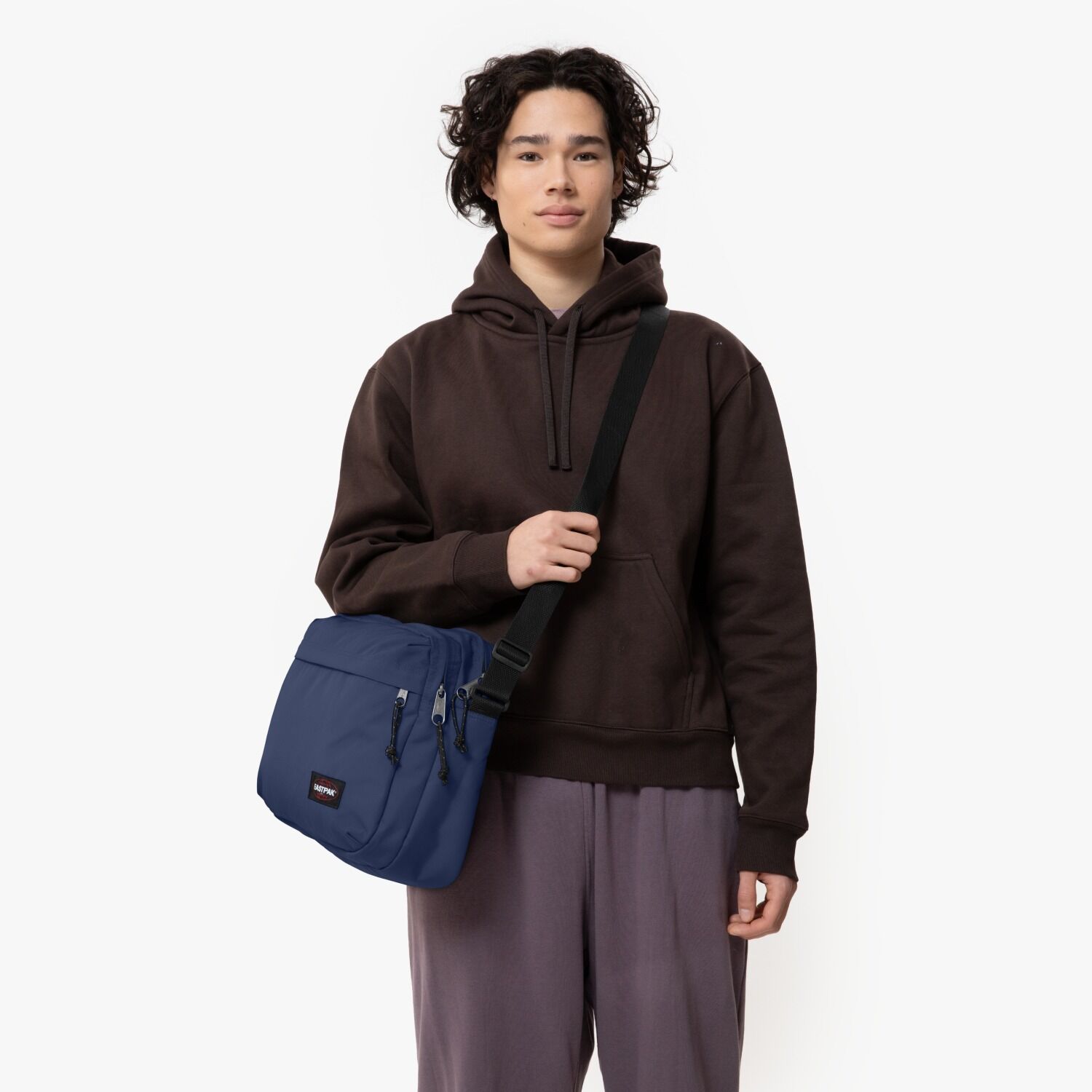 Eastpak Umhängetasche CROSSER BOAT NAVY