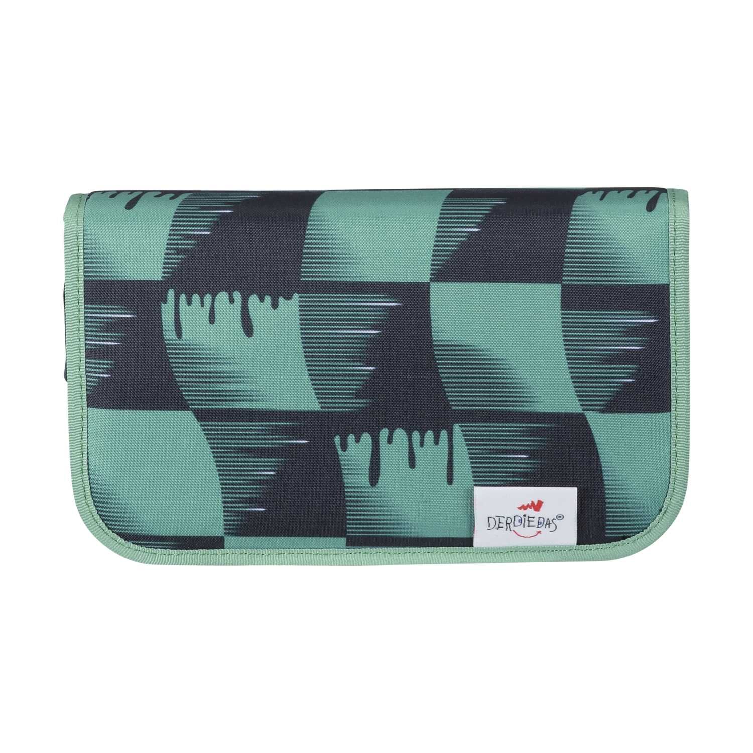 DerDieDas ErgoFlex Light Superflash Super Truck Schulranzenset 5-teilig