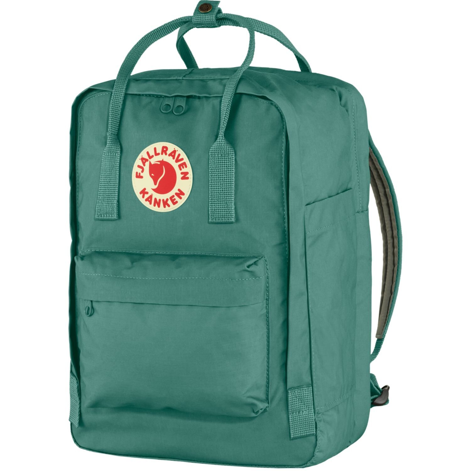 Fjällräven KANKEN Laptop 15" Rucksack Frost Green