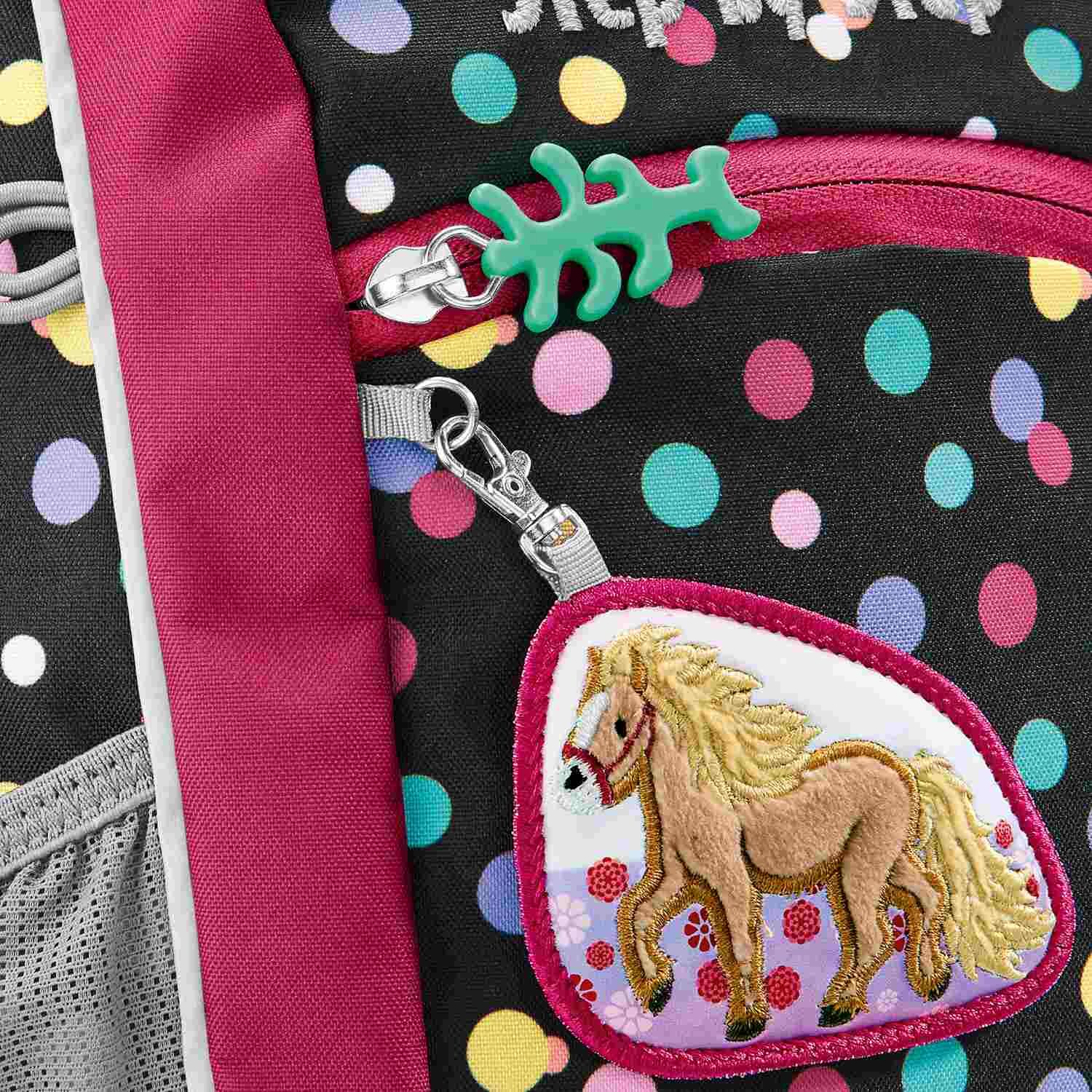 Step by Step Junior KIGA MAXI Rucksack "Pony Lotta"