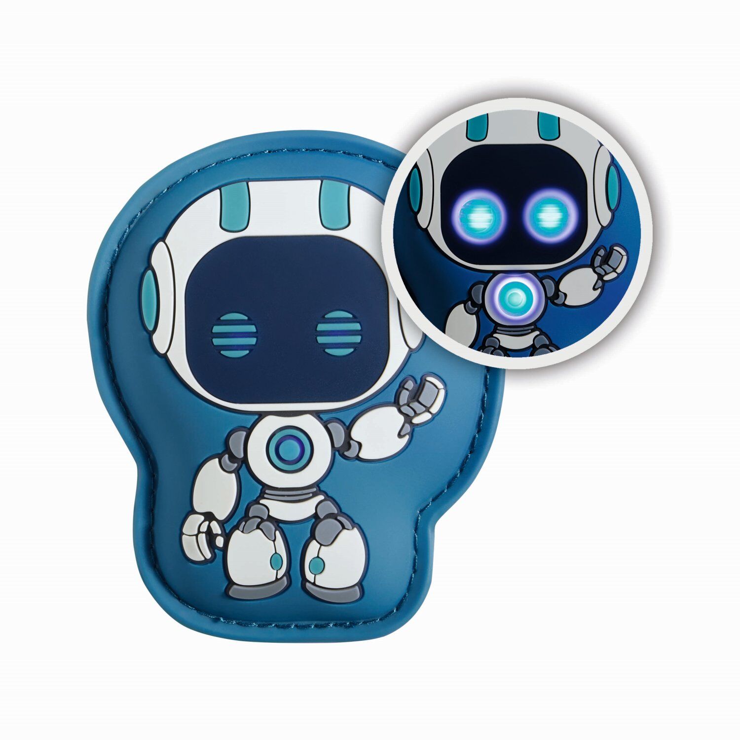 Step by Step MAGIC MAGS FLASH "Robot Nino"