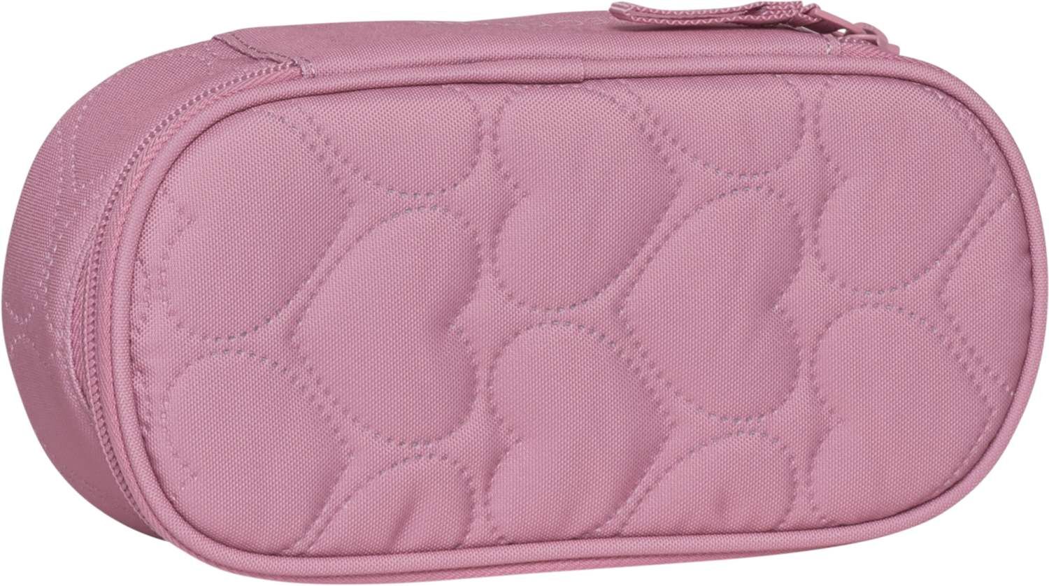Beckmann Sport Junior Ovales Schlamperetui Padded Heart Rose