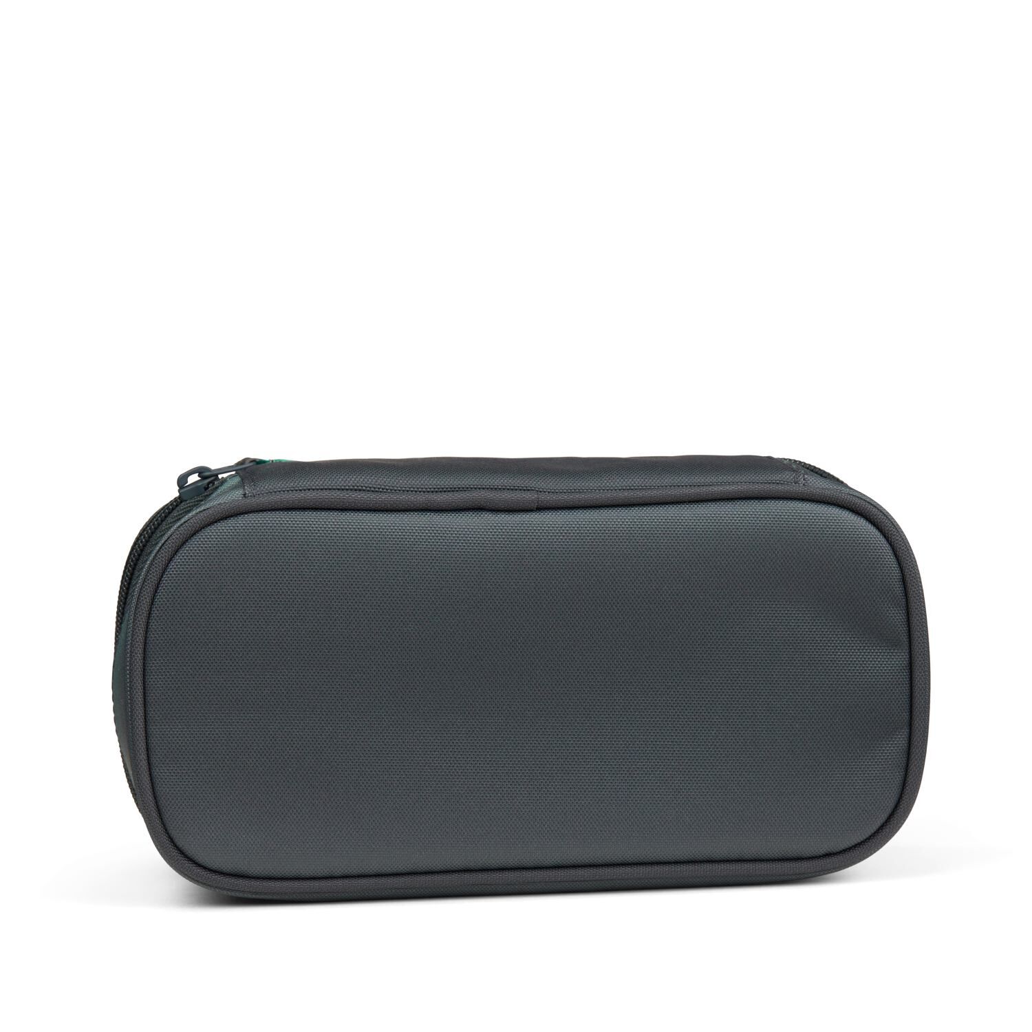 Satch Schlamperbox Gradient Mint anthrazit