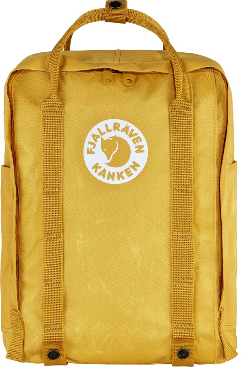 Fjällräven TREE-KANKEN Rucksack maple yellow