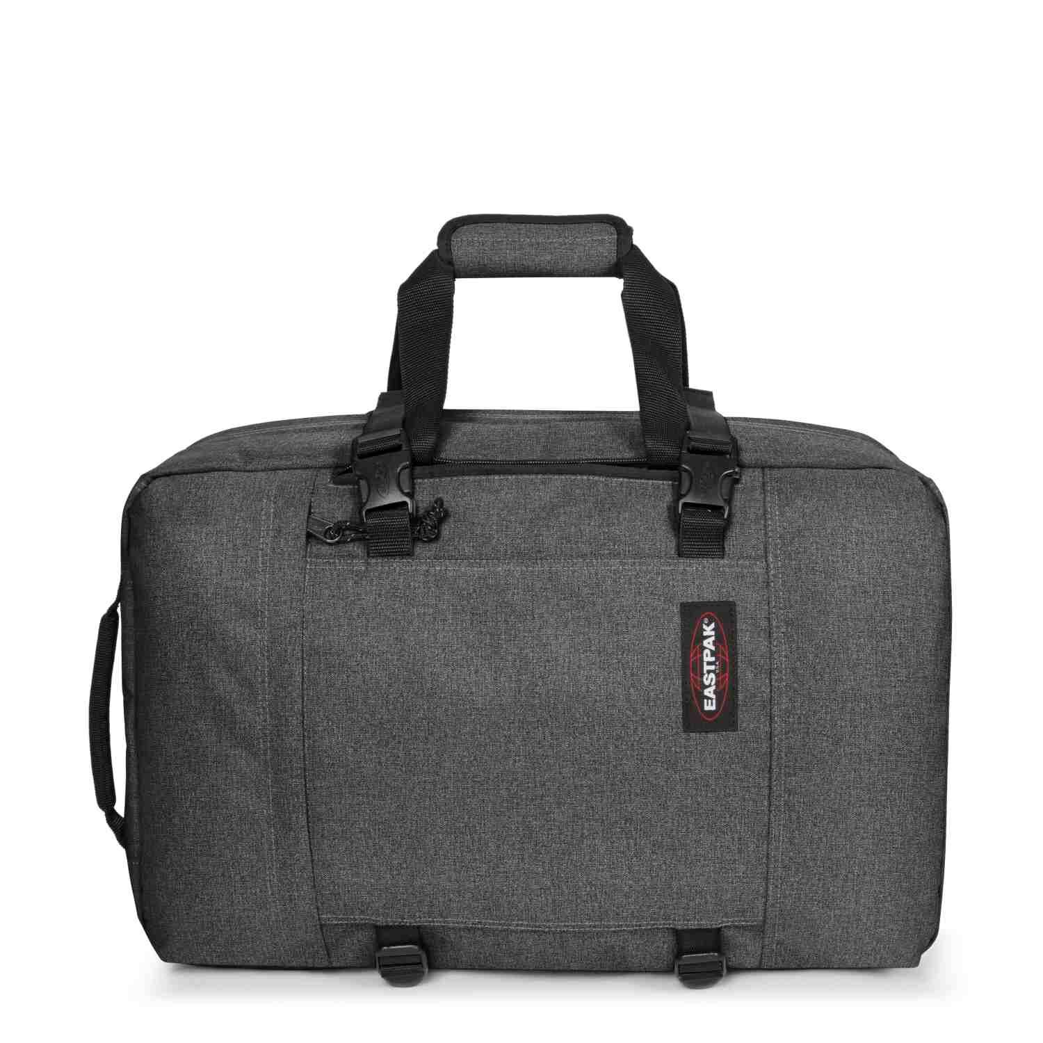 Eastpak Handgepäck Rucksack TRAVELPACK black denim