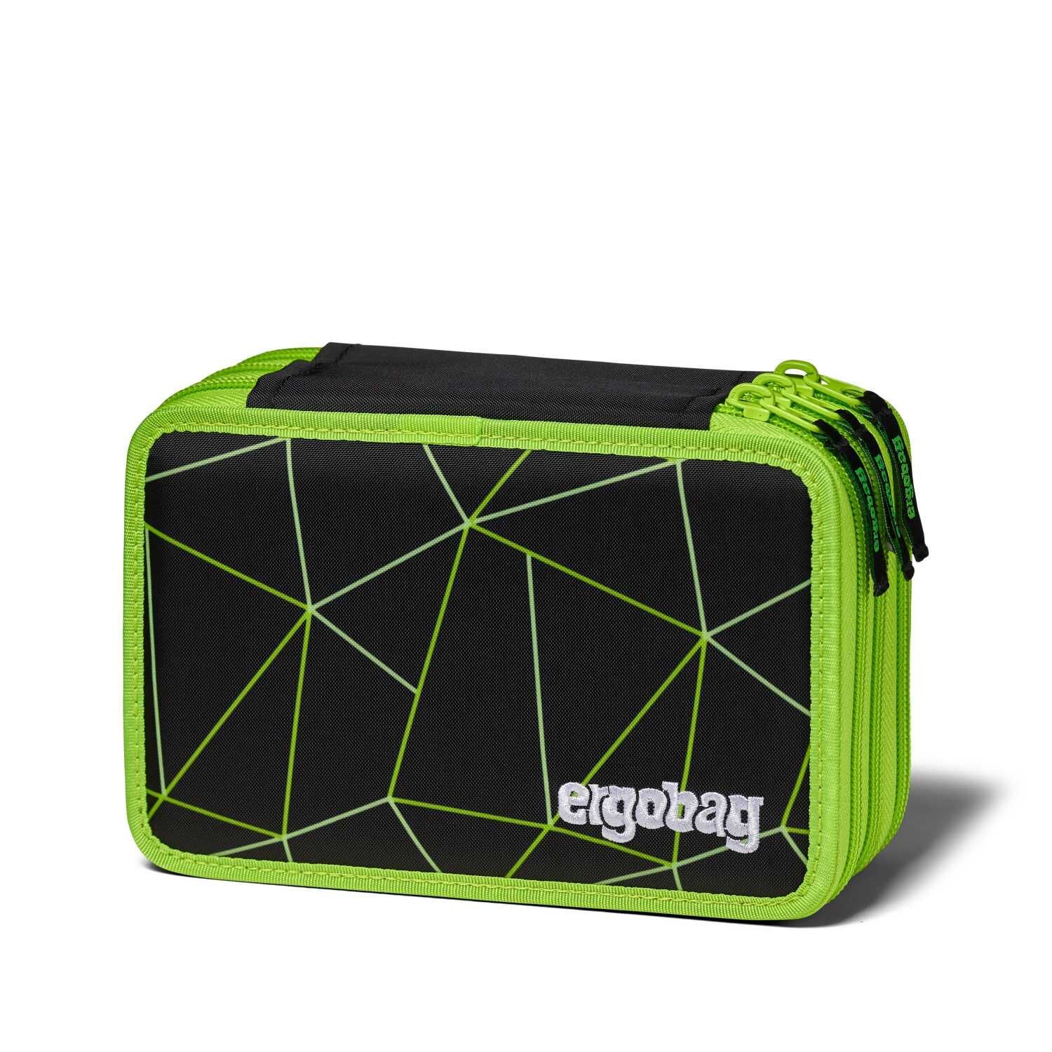 ergobag Etui Maxi-Mäppchen CyBär Race