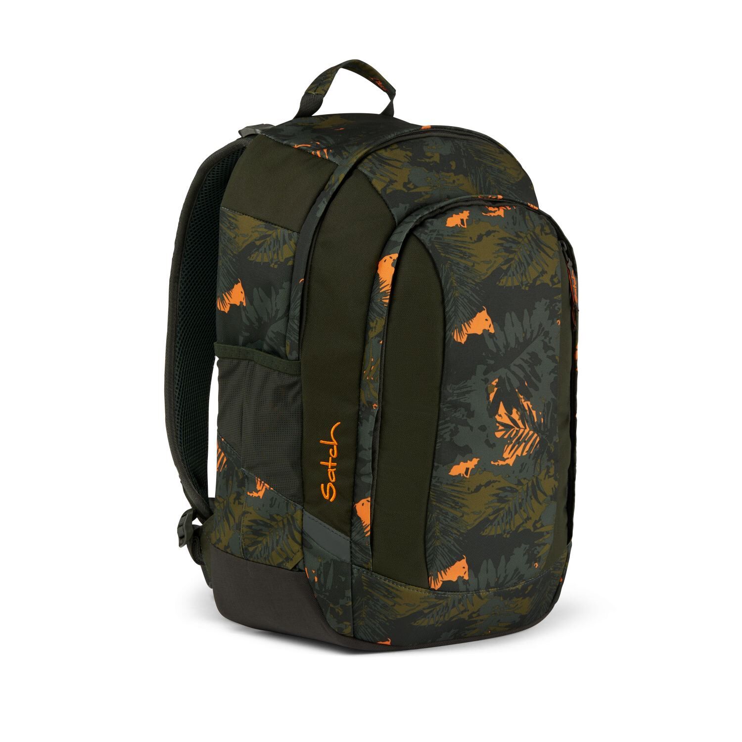 Satch Air Schulrucksack Jurassic Jungle