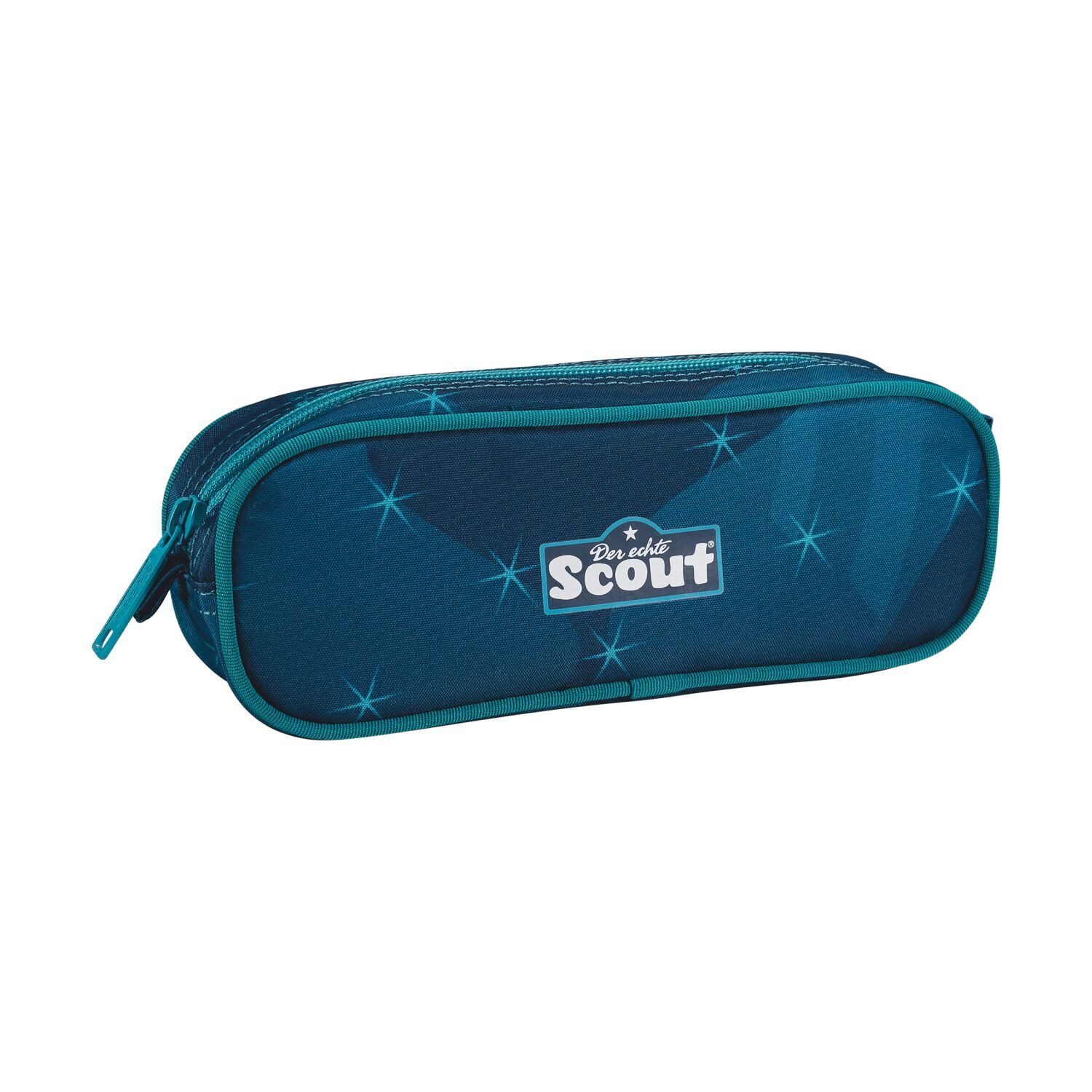 Scout Genius Schulranzen-Set 4 teilig Exklusiv LED Heaven