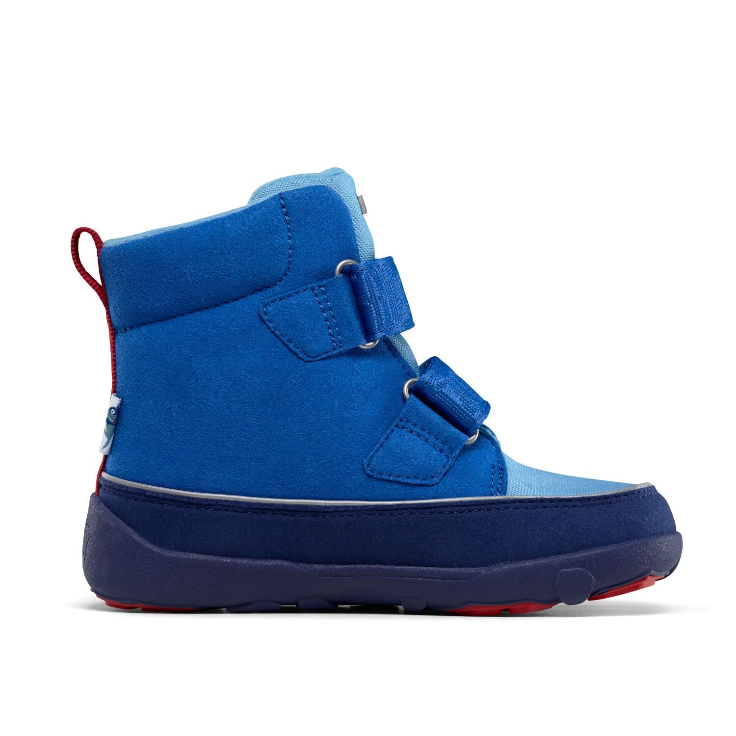 Affenzahn Winterstiefel Chamude Comfy Hai Größe 23