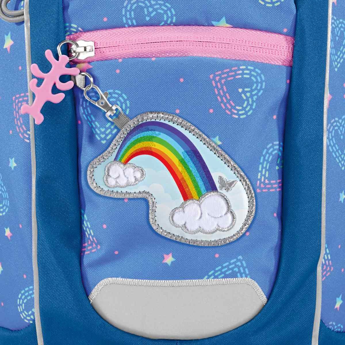 Step by Step Junior KIGA MINI Rucksack "Rainbow Lui" Step by Step Junior KIGA MINI Rucksack "Rainbow Lui"