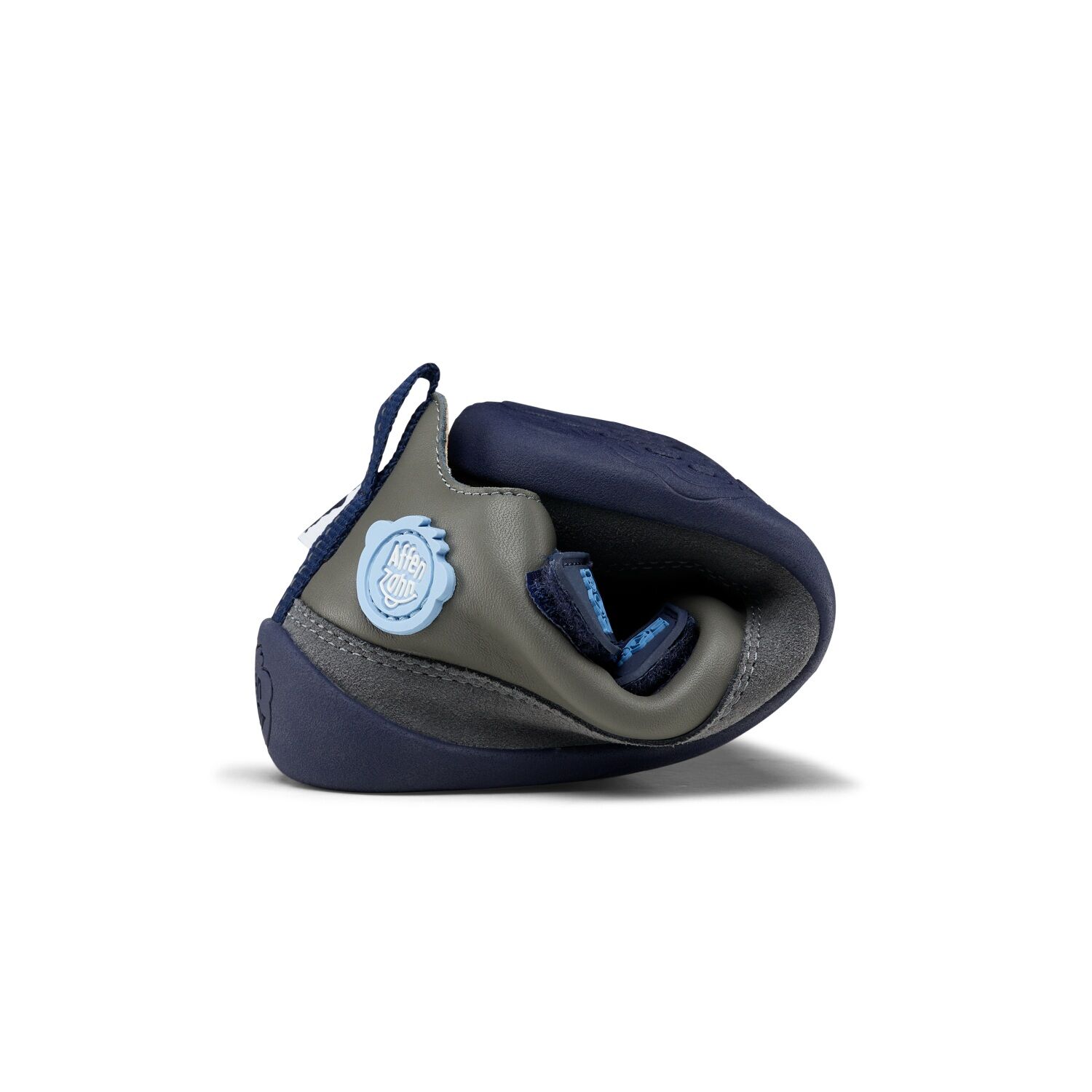 Affenzahn Halbschuh Leder Buddy Bär Größe 31