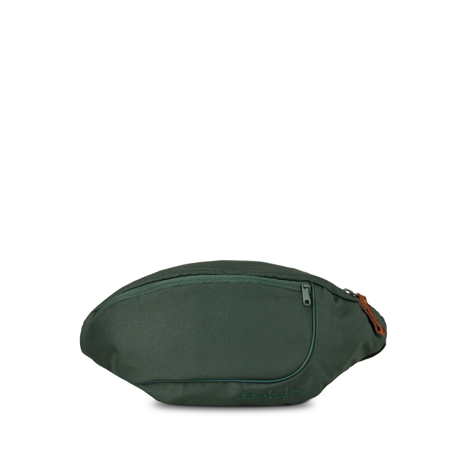 Satch Cross Pure Forest Green