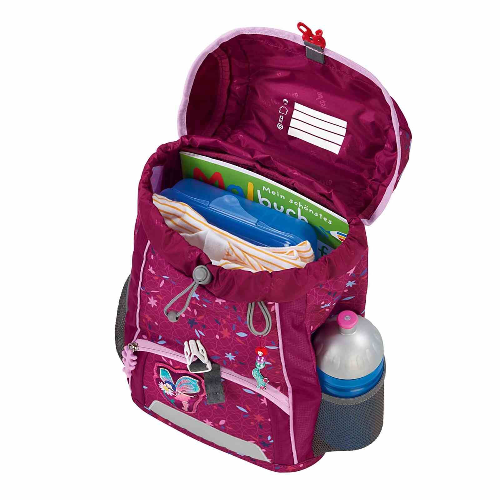 Step by Step KID Rucksack-Set "Fairy Freya", 3-teilig