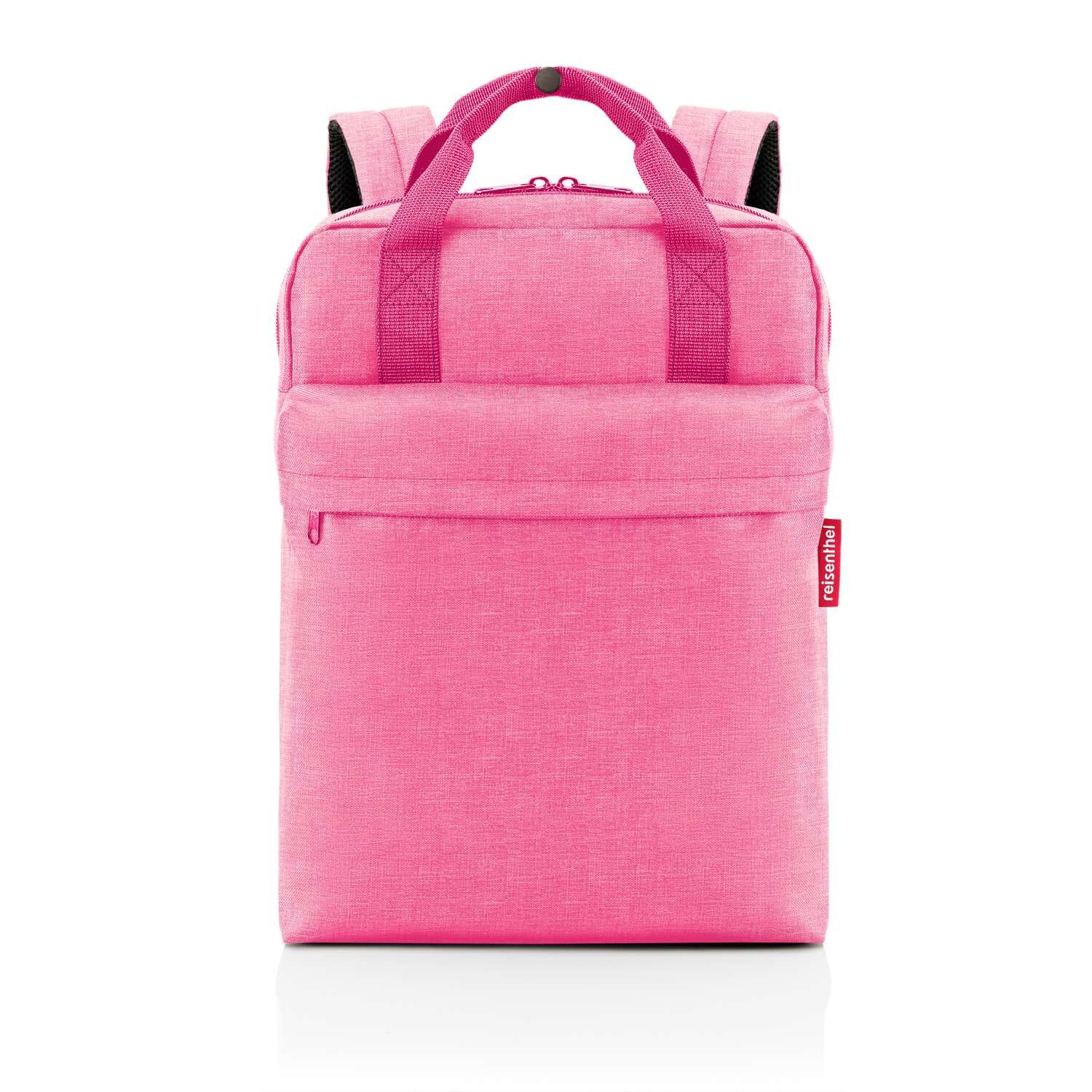 reisenthel Rucksack allday backpack M twist pink