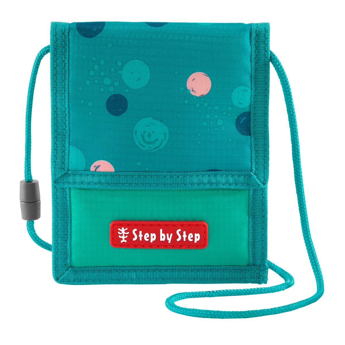 Step by Step Brustbeutel "Turtle Josie"