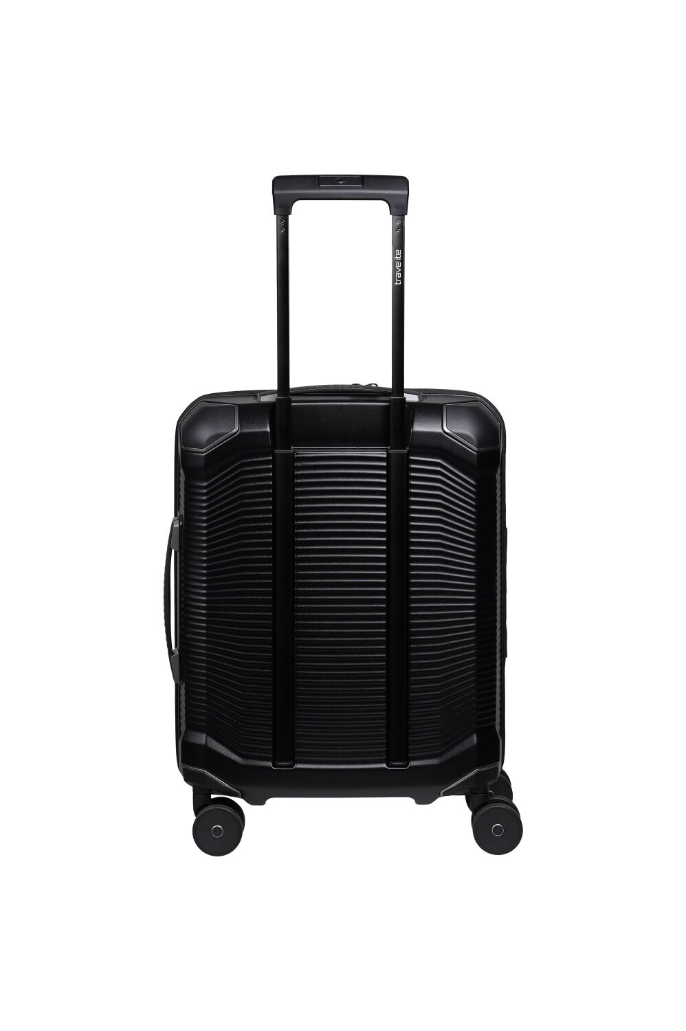 Travelite Koffer MILLENNIUM Trolley 4w S, Black