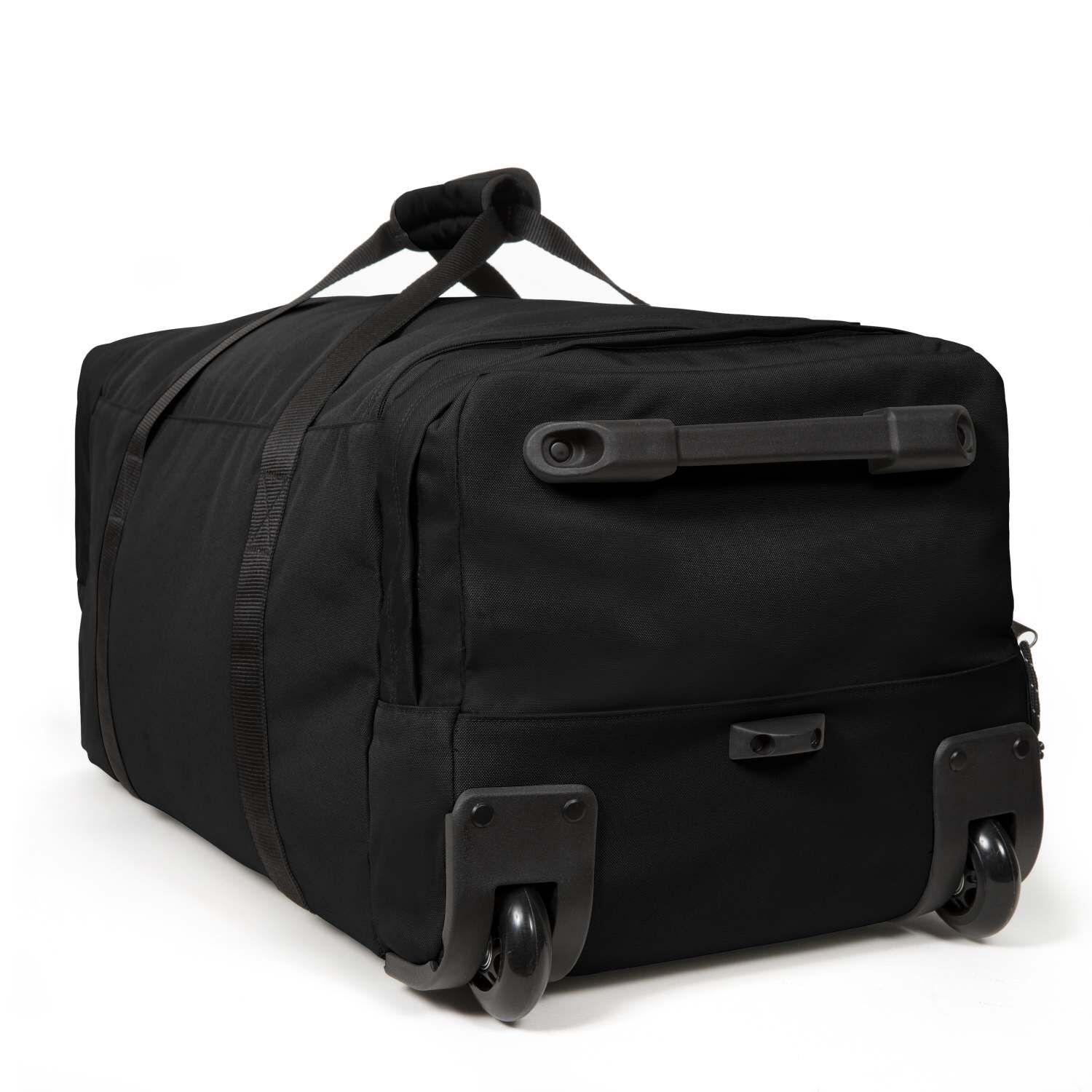 Eastpak Reisetasche Leatherface L + Black