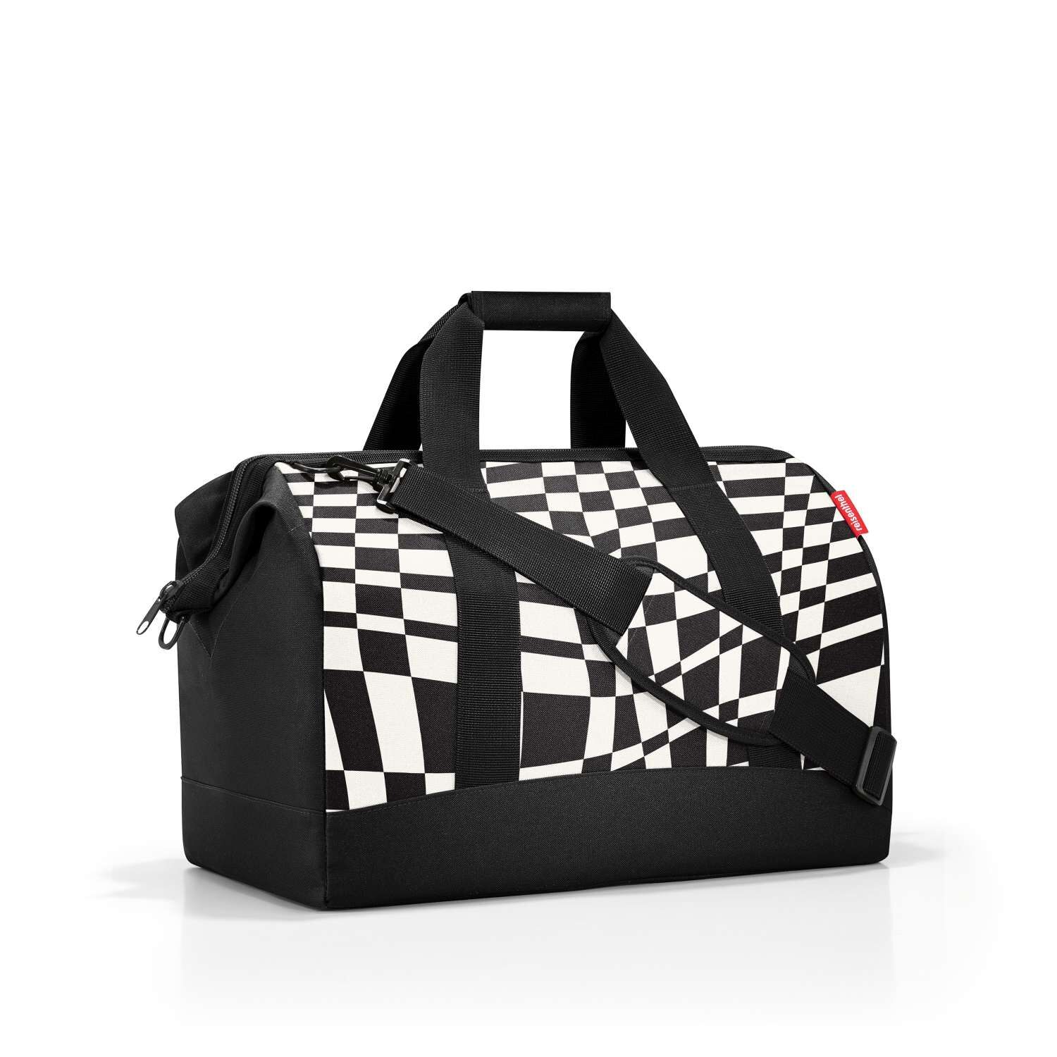 reisenthel Reisetasche allrounder L op-art