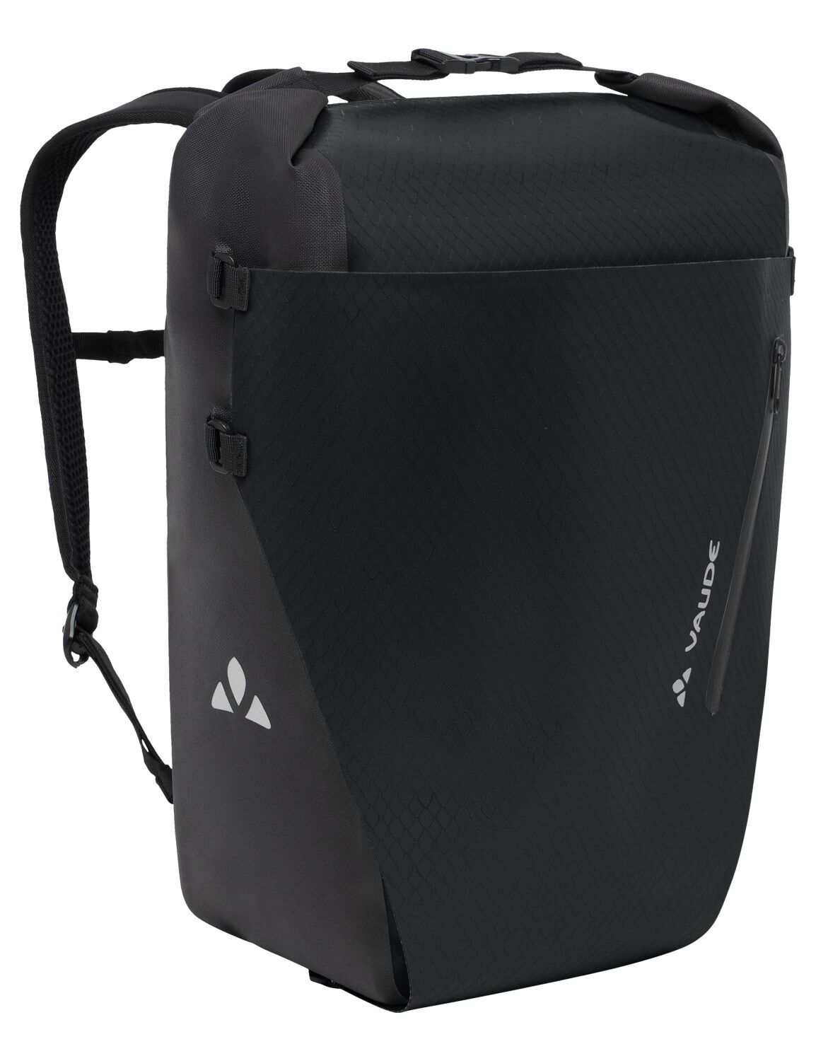 Vaude Fahrradtasche Aqua Transformer 26 black