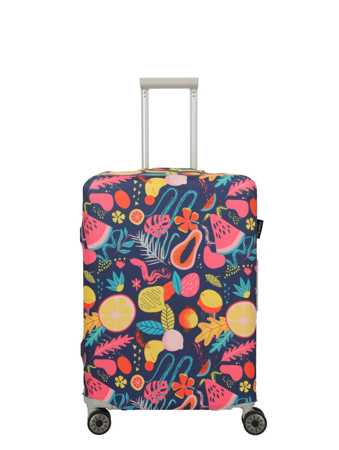 Travelite Kofferhülle M, Obst