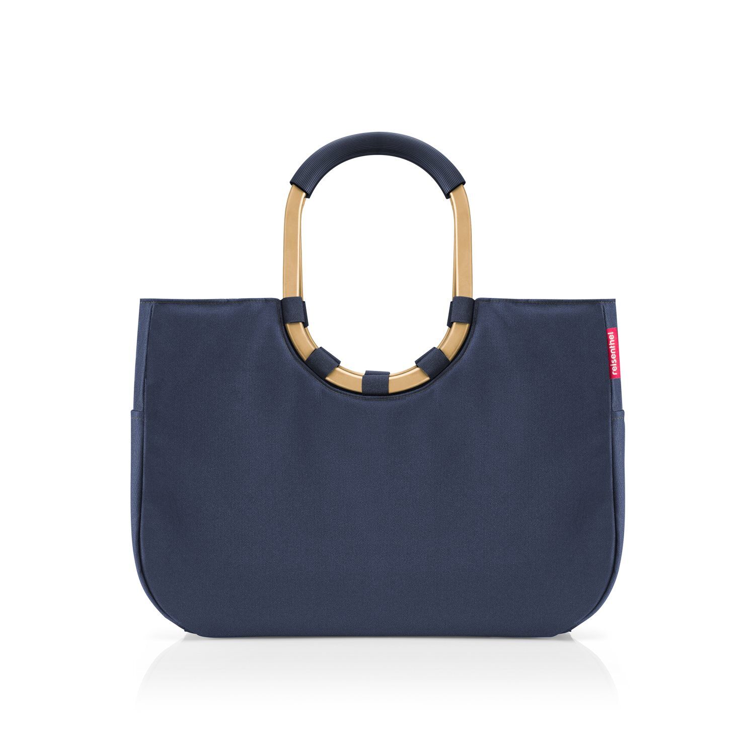 reisenthel loopshopper L midnight gold