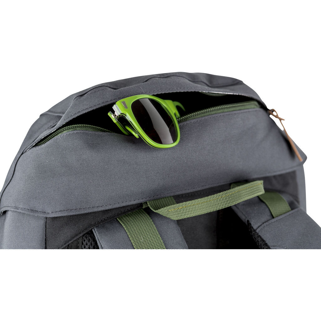 Nitro Rucksack WEEKENDER TRUE BLACK schwarz Nitro Rucksack WEEKENDER TRUE BLACK schwarz