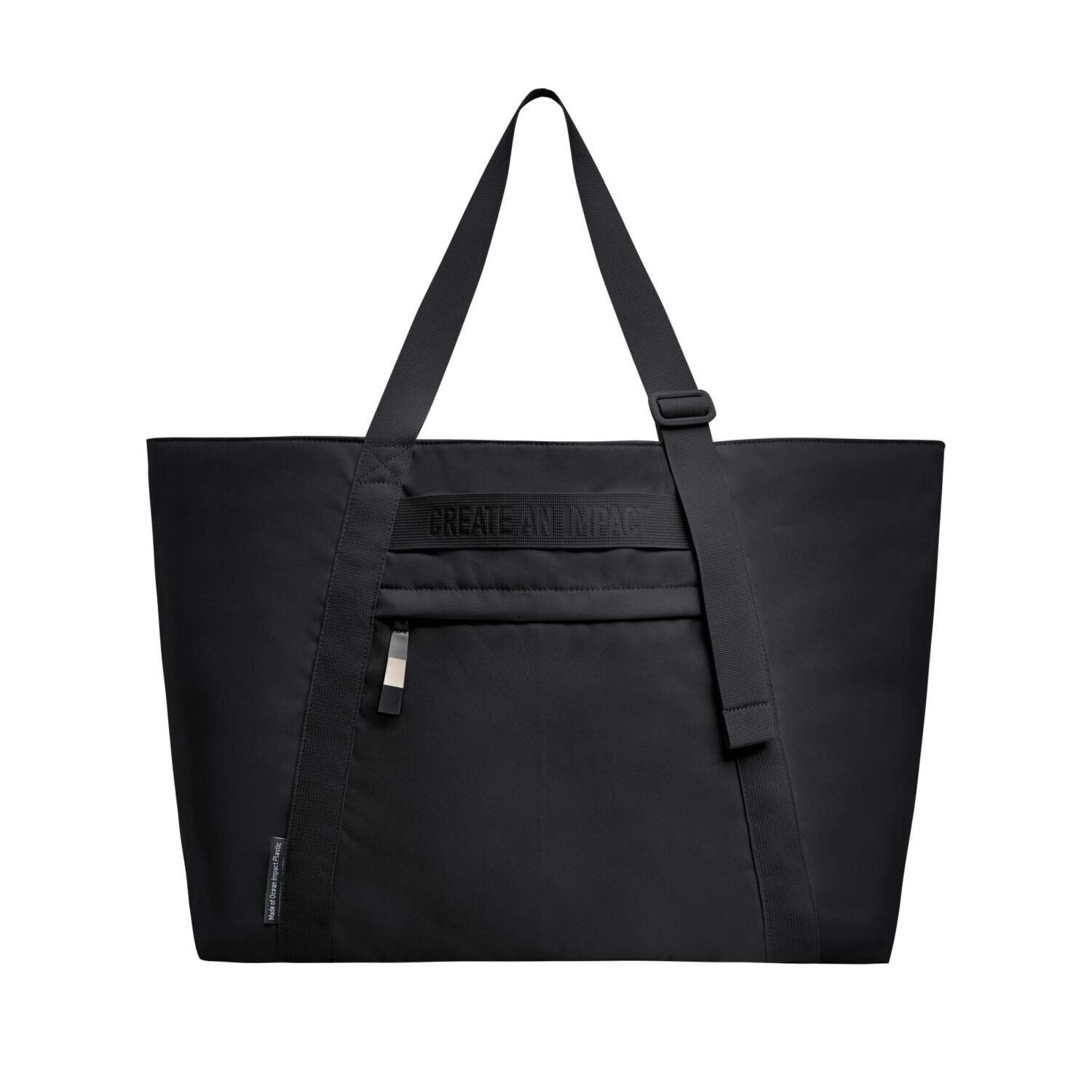 GOT BAG Umhängetasche TOTE BAG LARGE Monochrome black