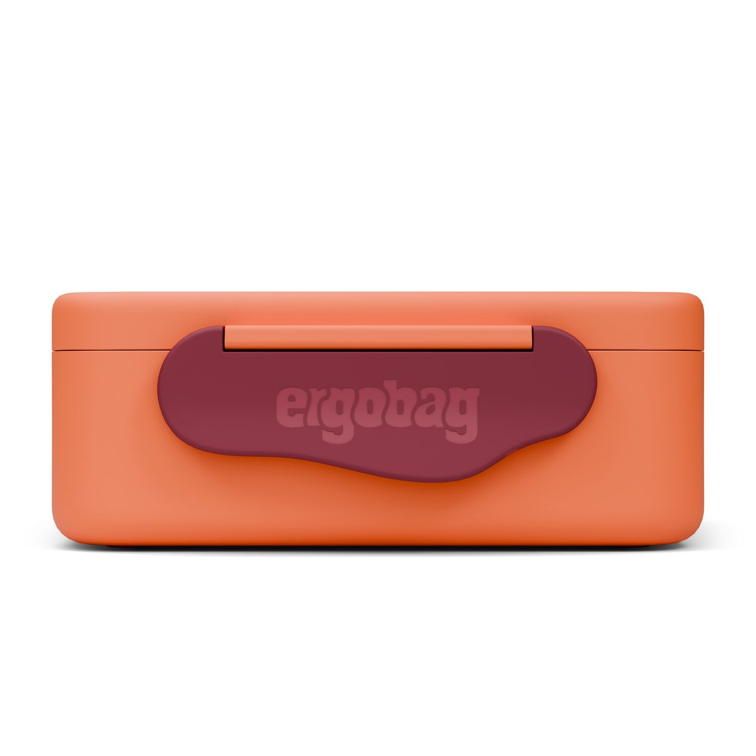 ergobag Kunststoff Brotdose Tiger