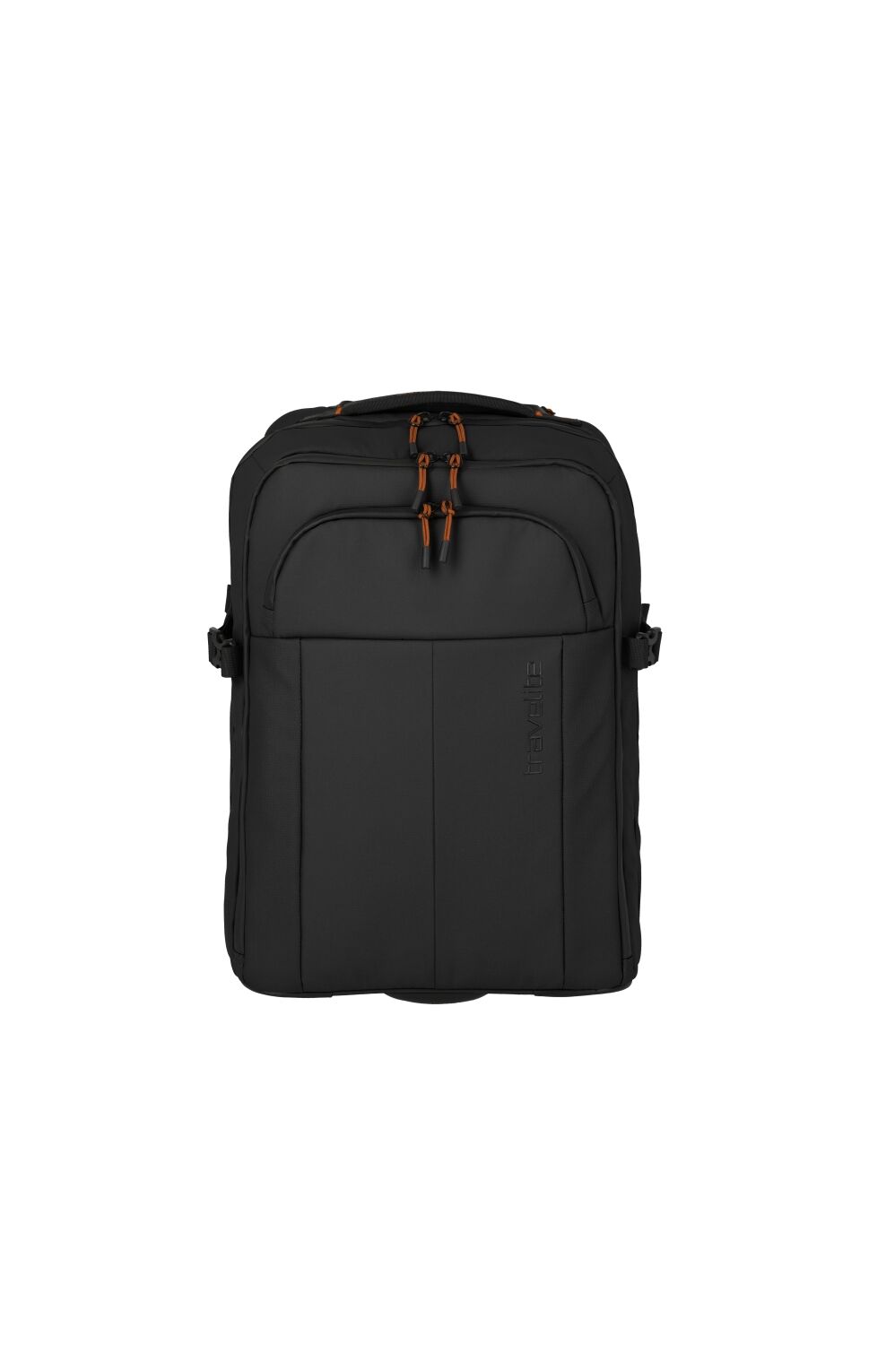 Travelite BRIIZE Trolley Rucksack 2w, Black