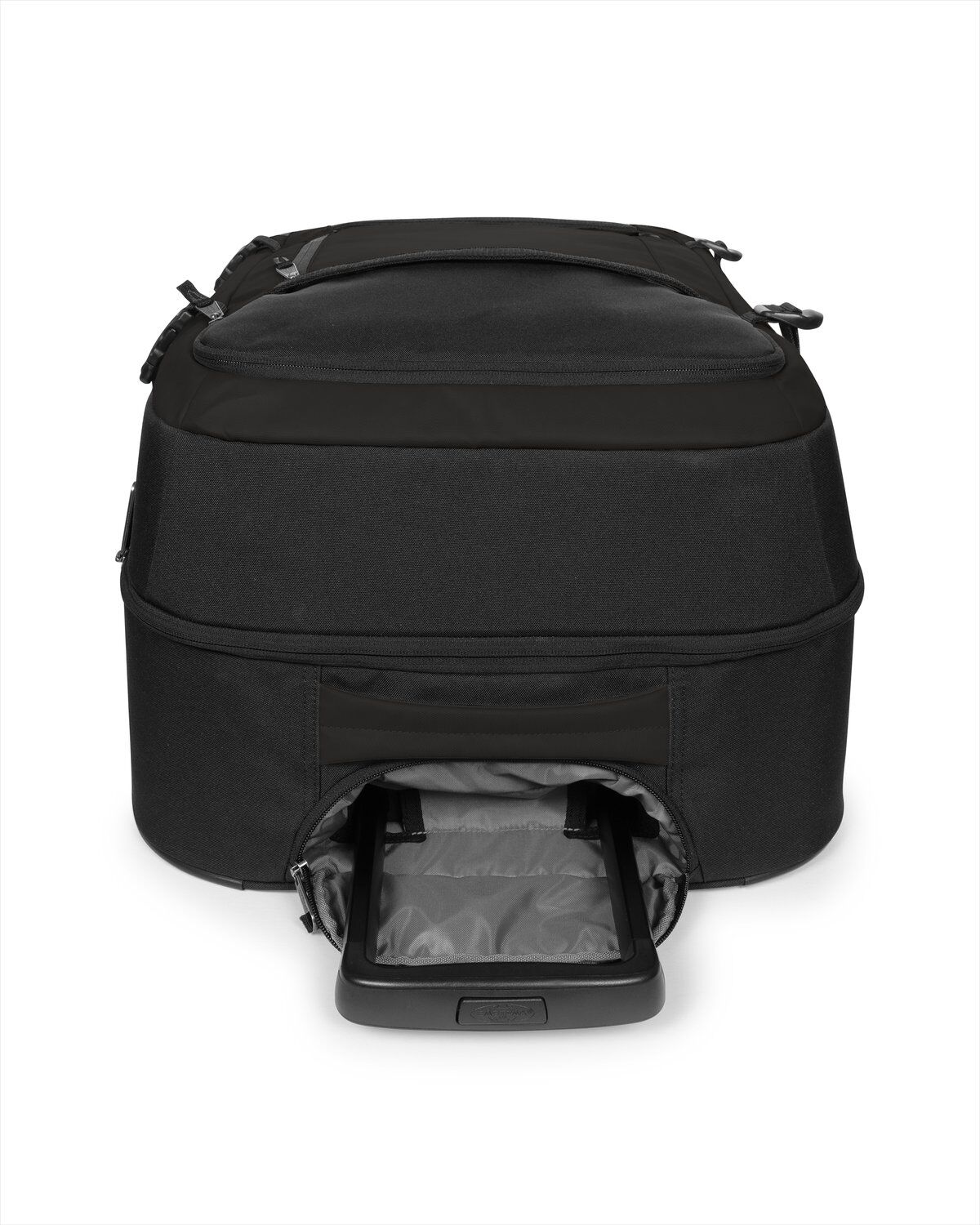 Eastpak Koffer TRANSIT'R PRO M Authentic Original Black Pro Coated