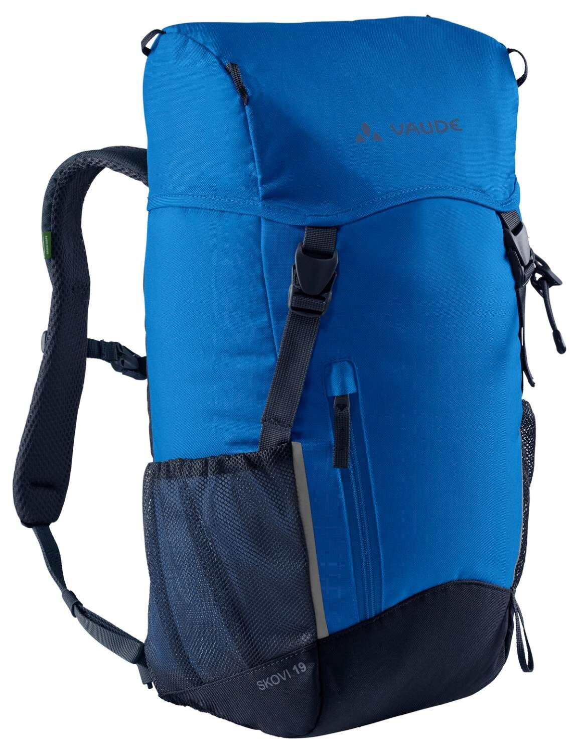 Vaude Kinderrucksack Skovi 19, blue/eclipse, -