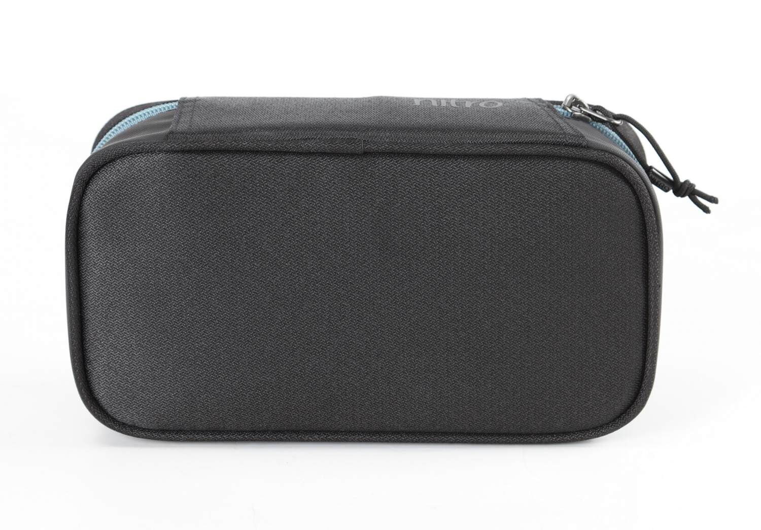 Nitro Mäppchen PENCIL CASE XL Peace Love Nitro schwarz