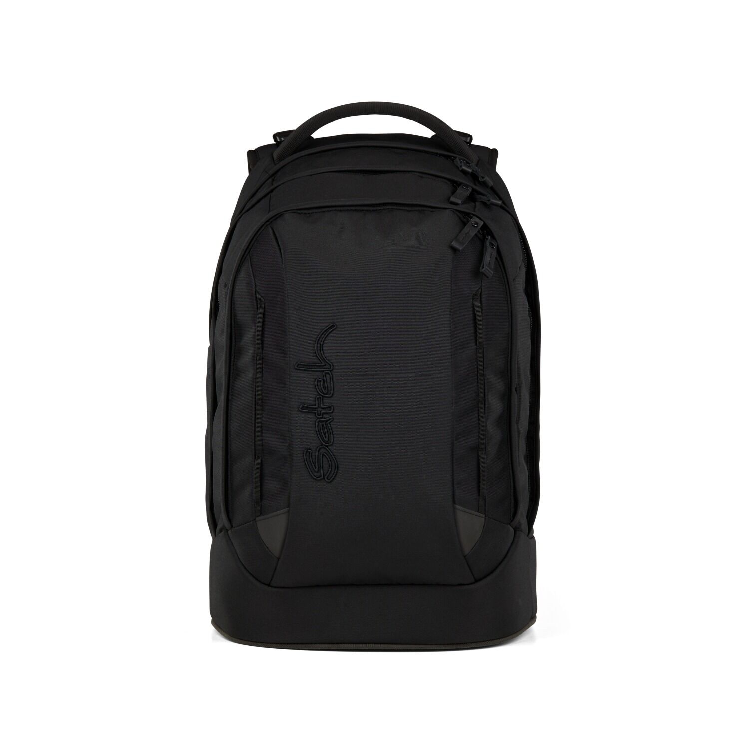 Satch pack Schulrucksack Nordic Black