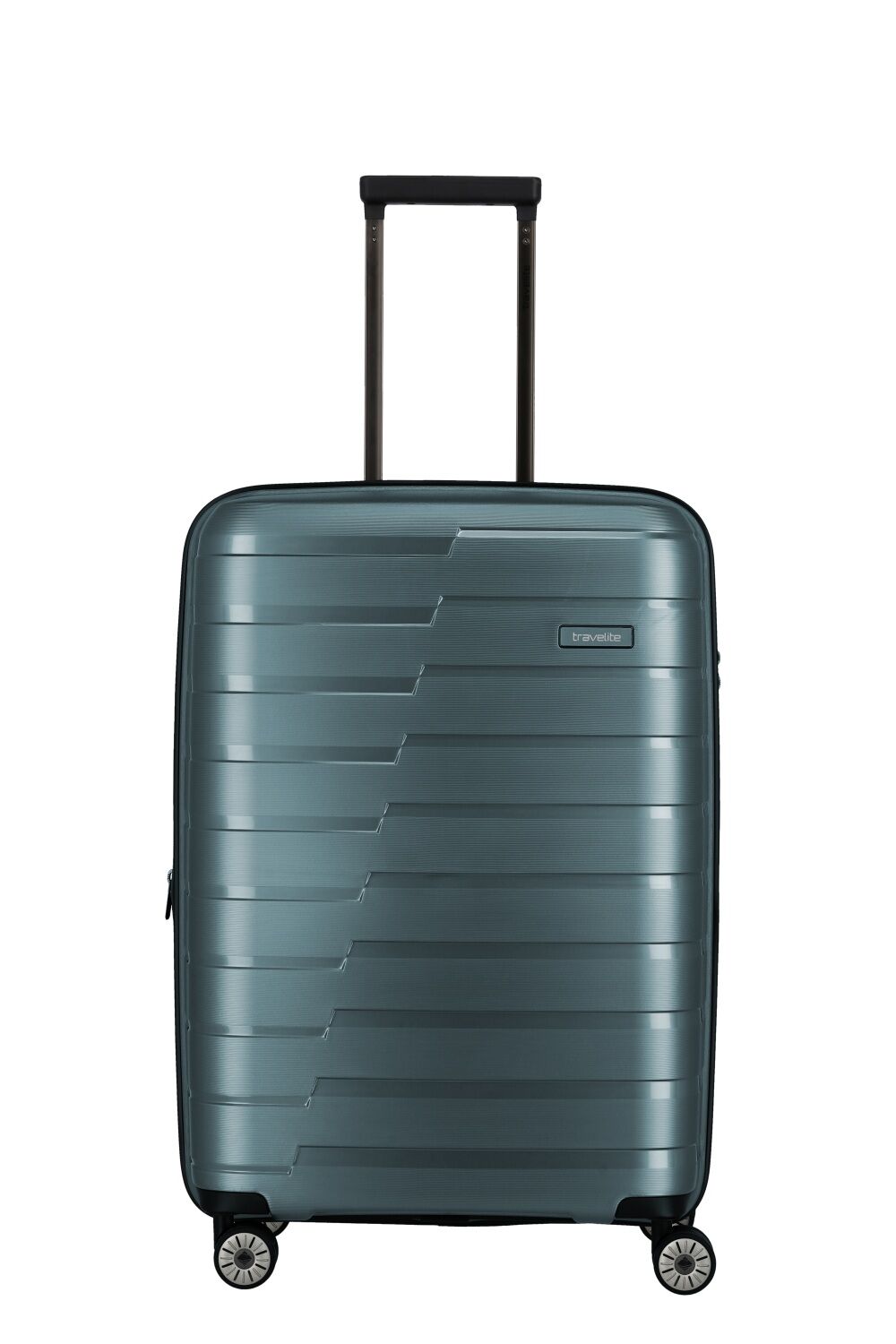 Travelite Koffer AIR BASE 4w Trolley M, Eisblau Travelite Koffer AIR BASE 4w Trolley M, Eisblau