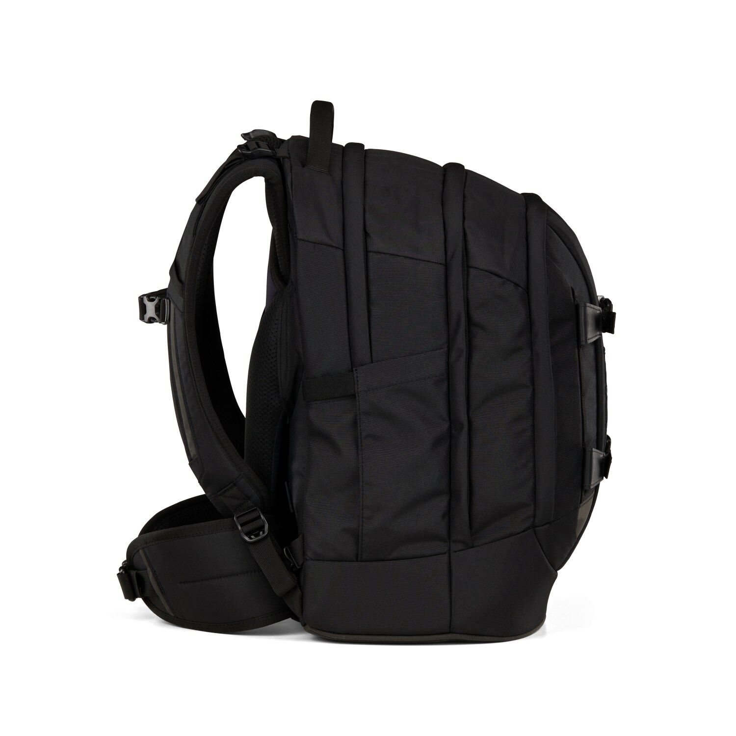 Satch pack Schulrucksack Nordic Black