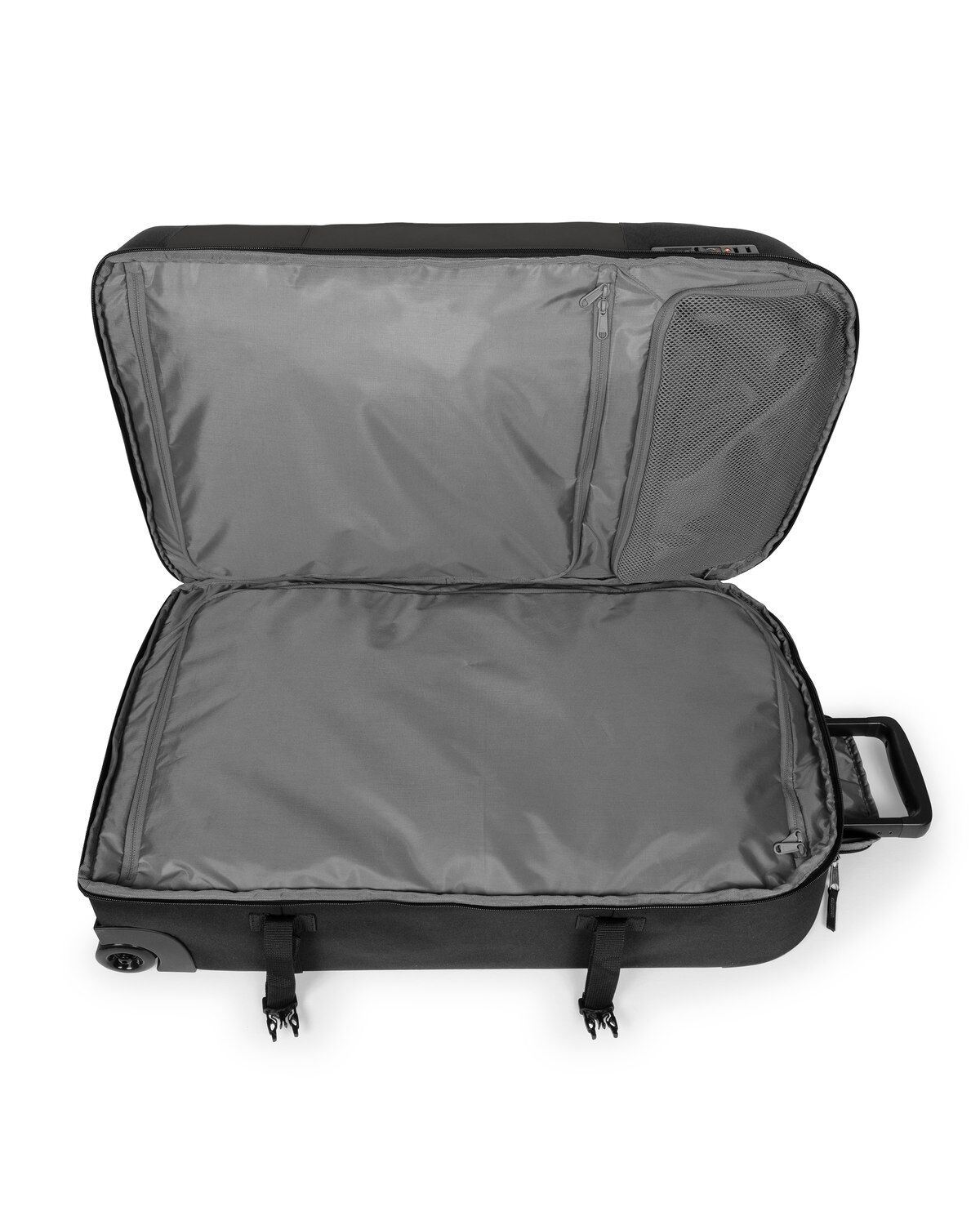Eastpak Koffer TRANSIT'R PRO L Authentic Original Black Pro Coated