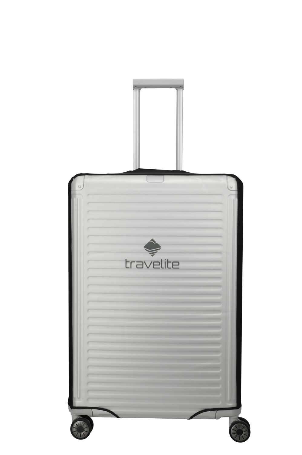 Travelite Kofferhülle M, transparent