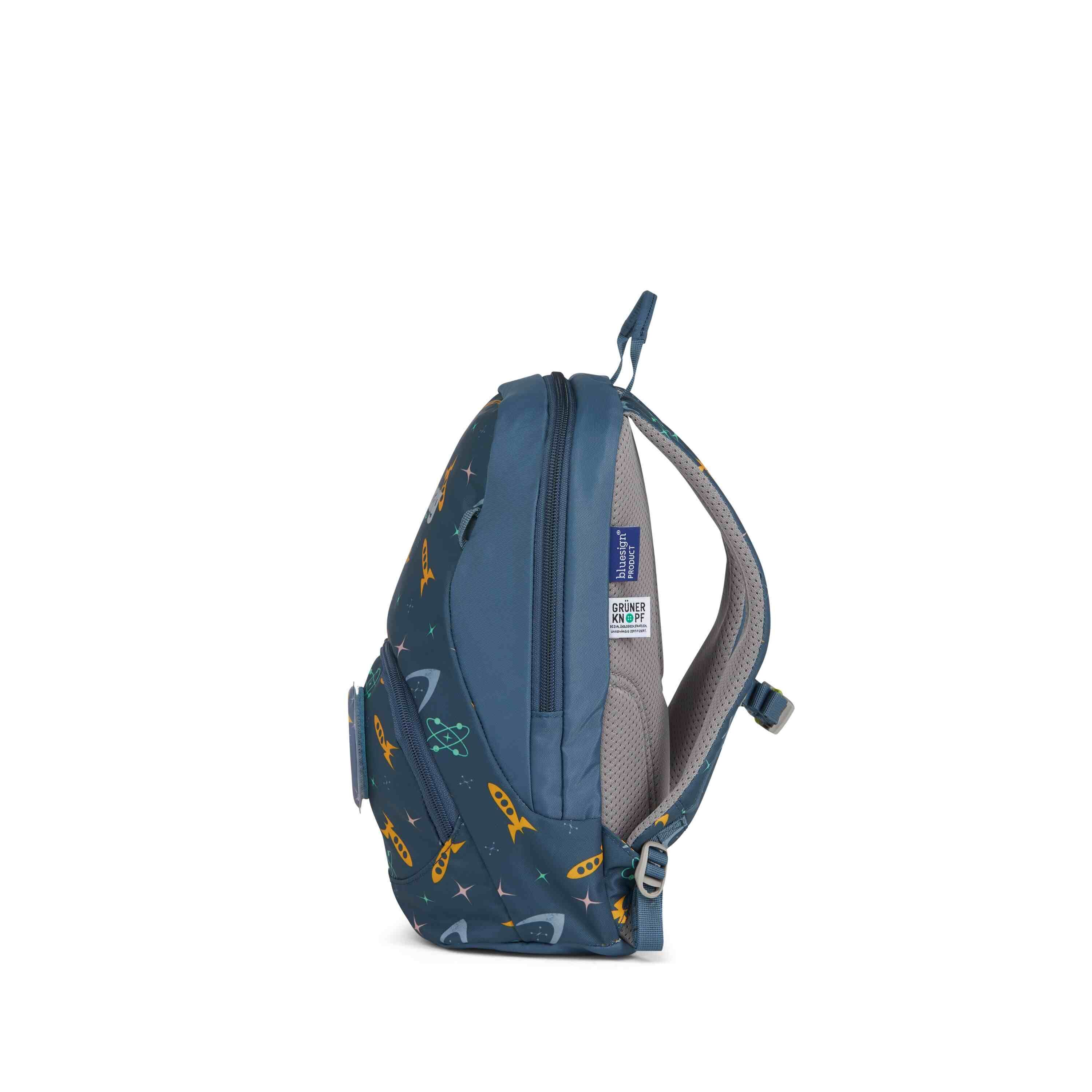 ergobag ease small Kinderrucksack Bärgold